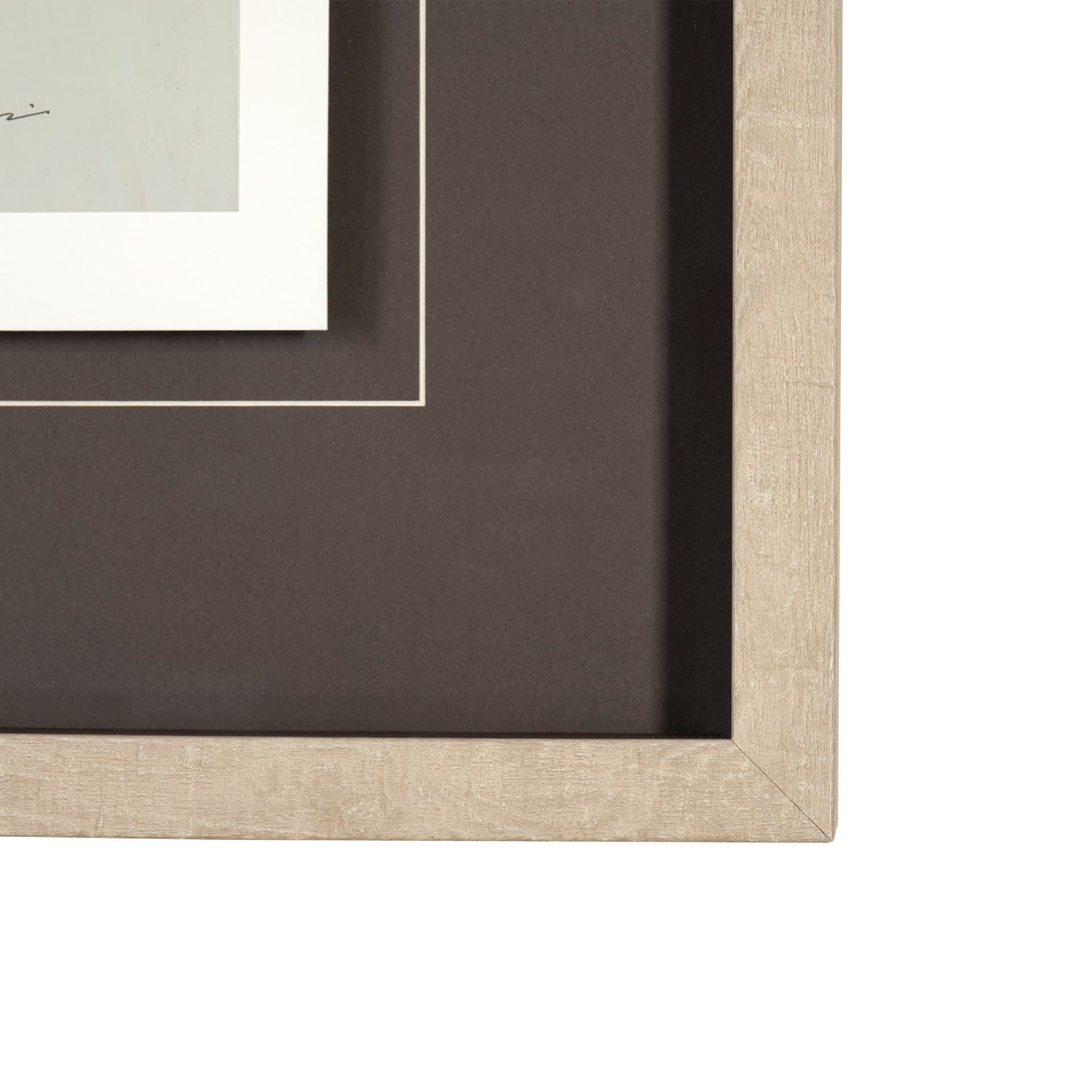 Rise & Shine II by Liz Jardine a Framed Art Print Matted under Glass — product photograph