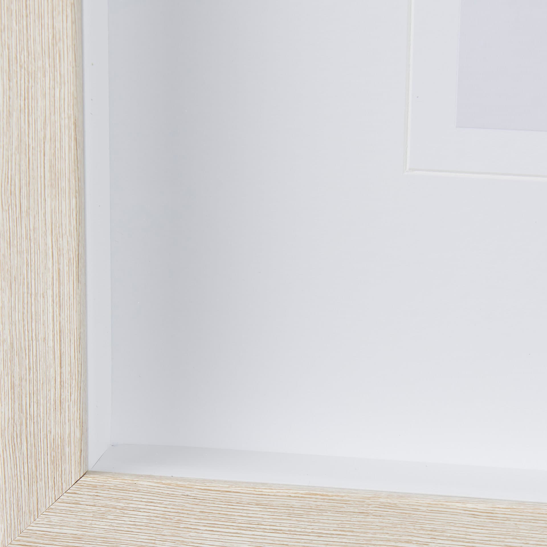 Pavilion I by Mercana Studio a Hand Embellished Textured Framed Art Print Matted under Glass — product photograph