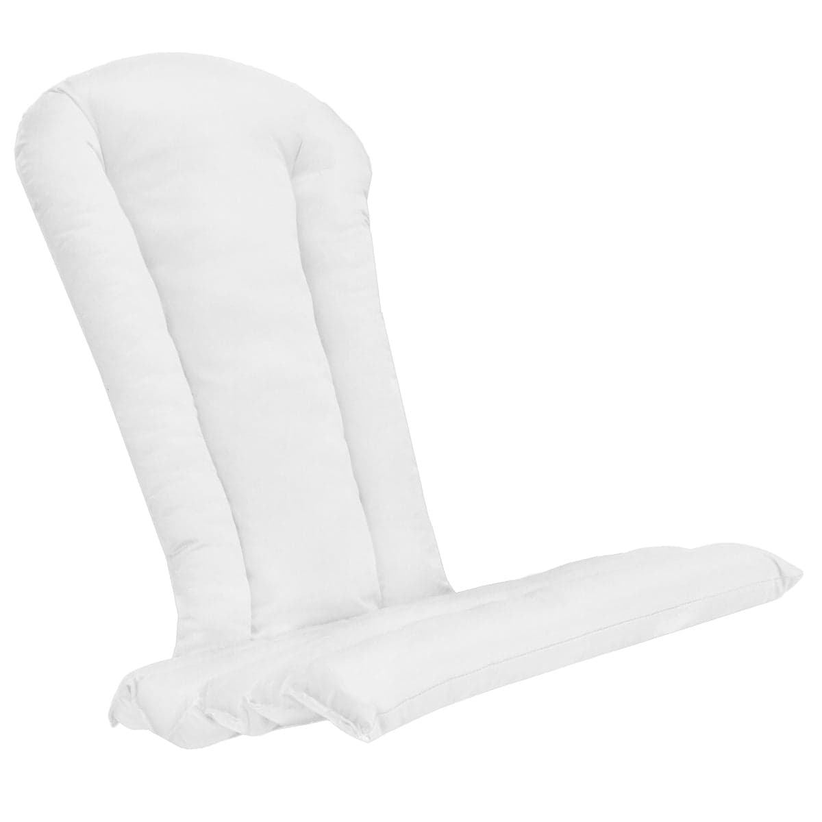 Adirondack Chair White Cushion CC21-W — product photograph