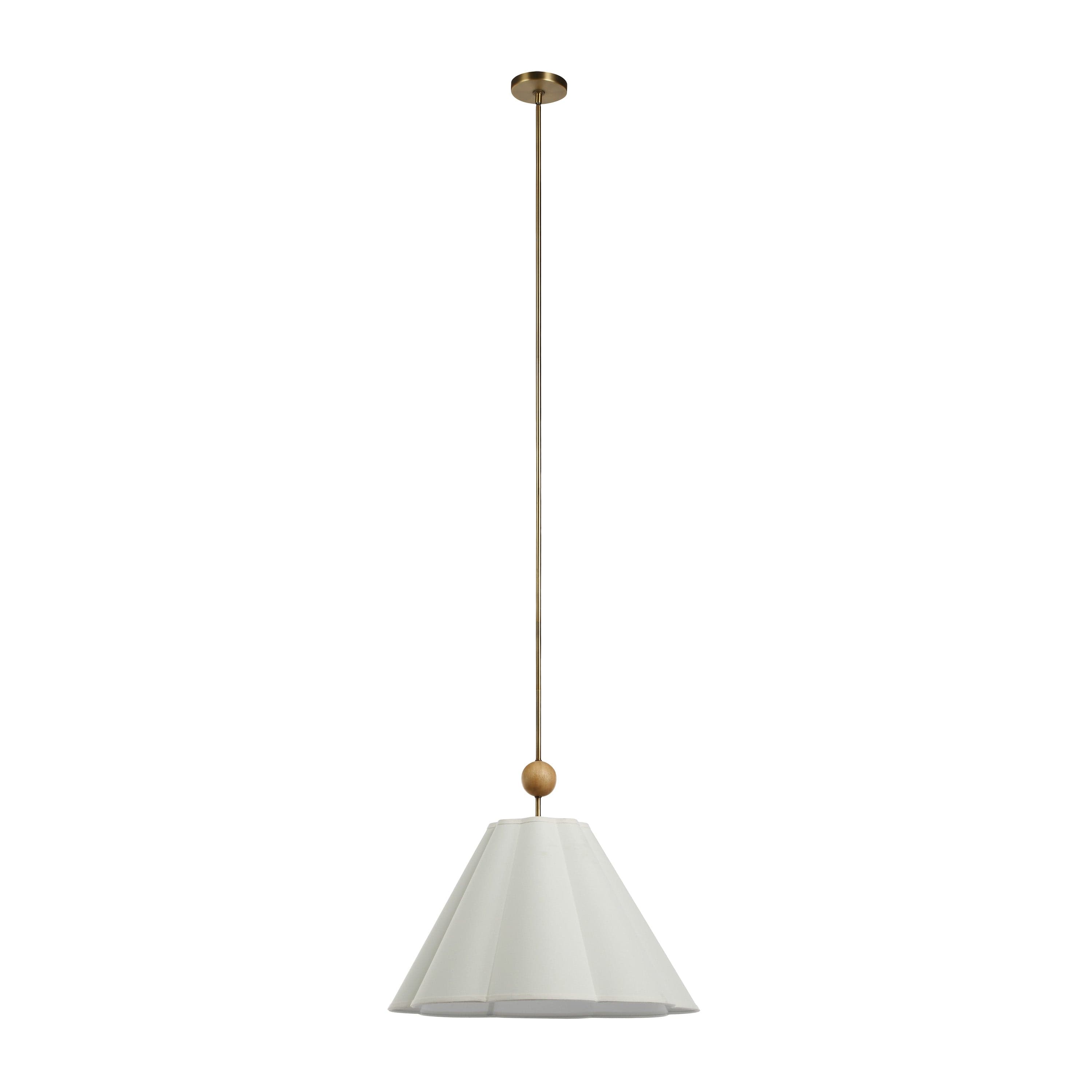 Arielle Ceiling Fixture — product photograph