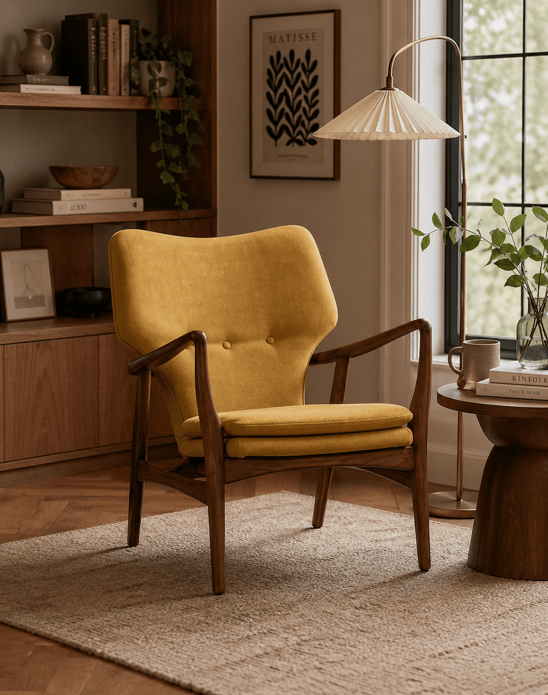 Patrik Lounge — product photograph