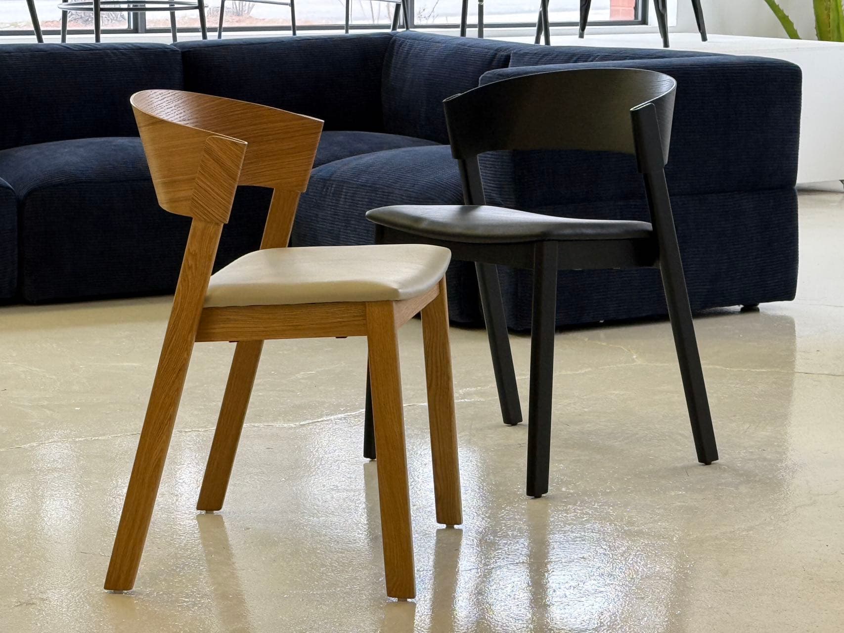 Thomas Side Chair — product photograph