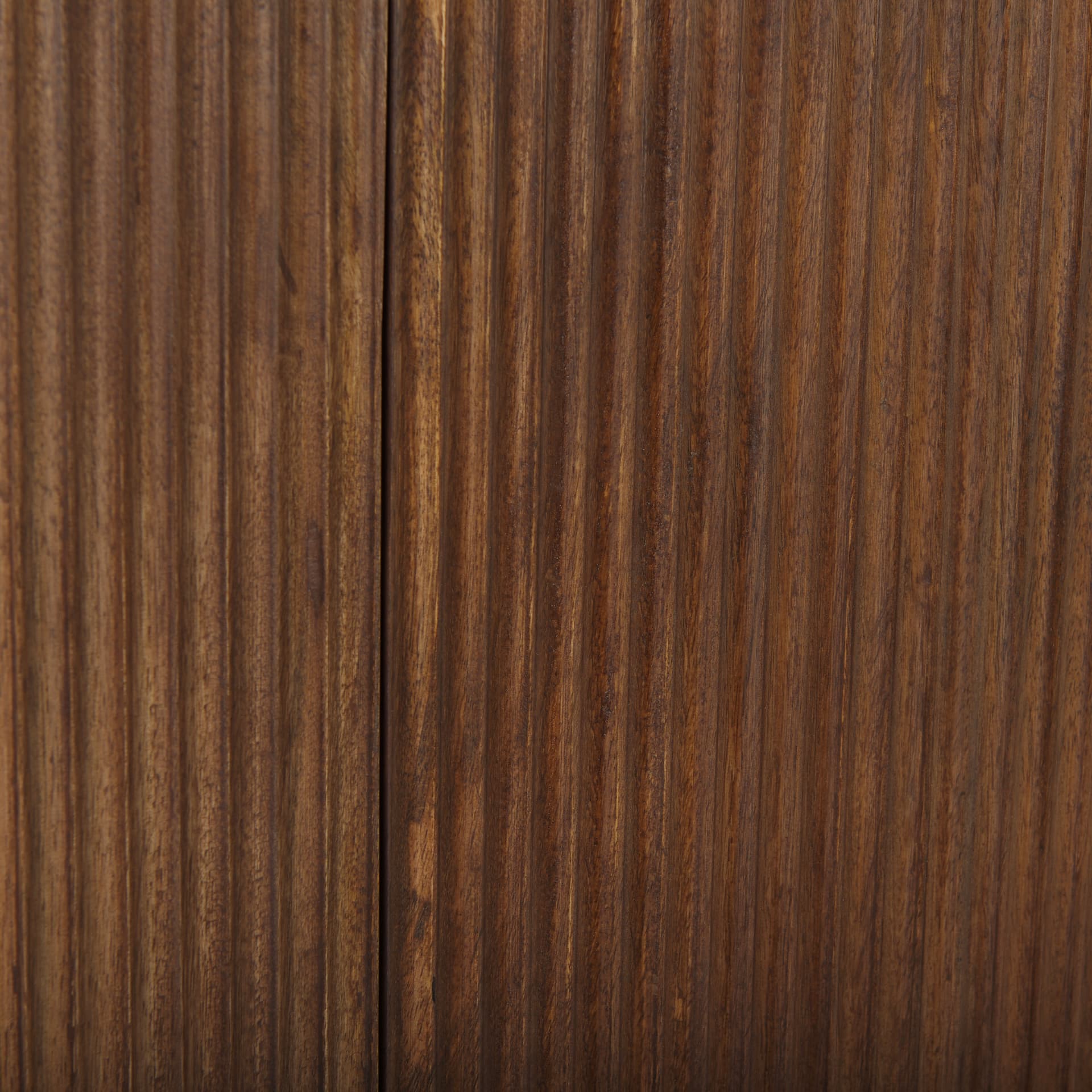 Lance 70.0L x 15.0W x 32.0H Medium Brown Solid Wood Sideboard — product photograph