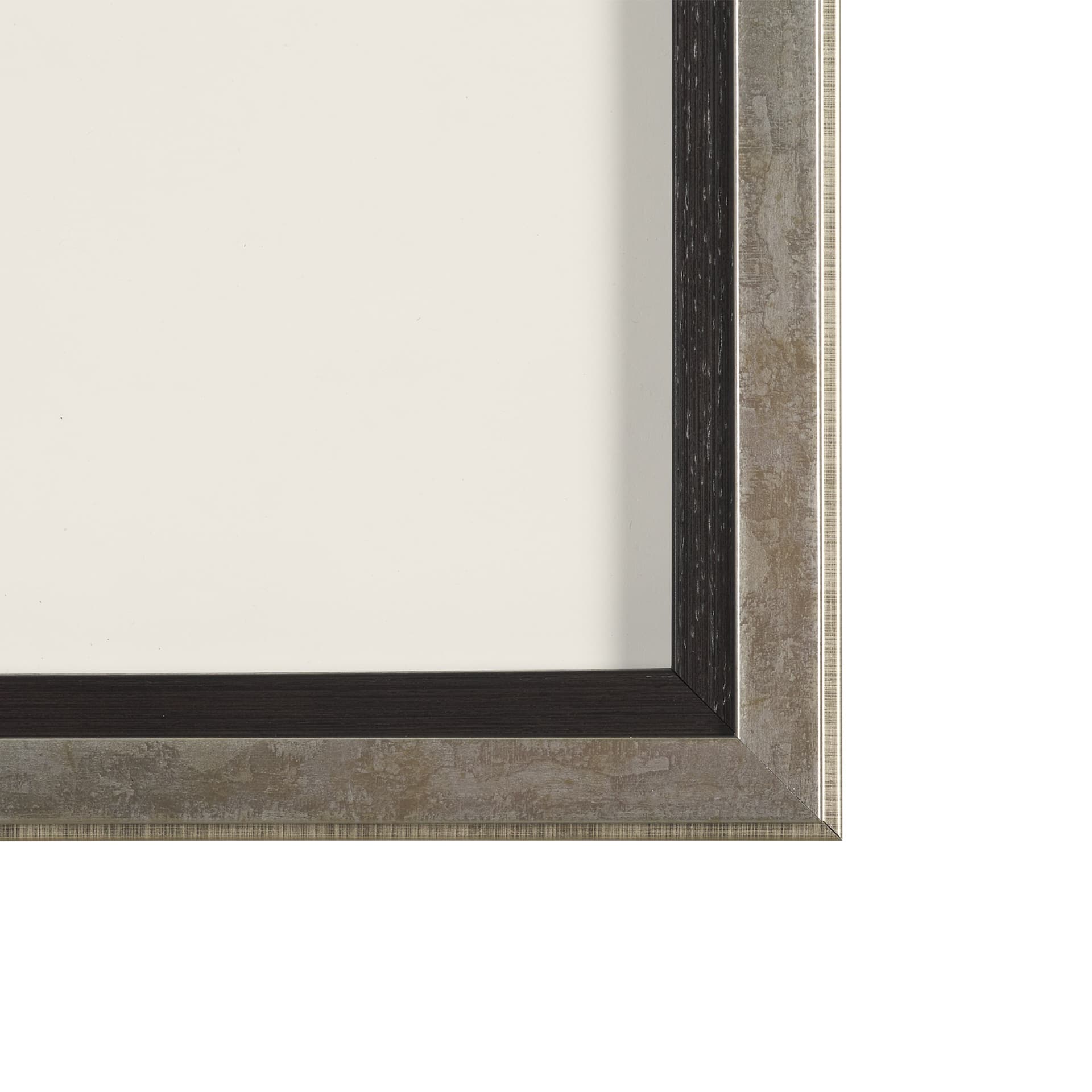 Harmonic II by Mercana Studio a Hand Embellished Textured Framed Art Print — product photograph