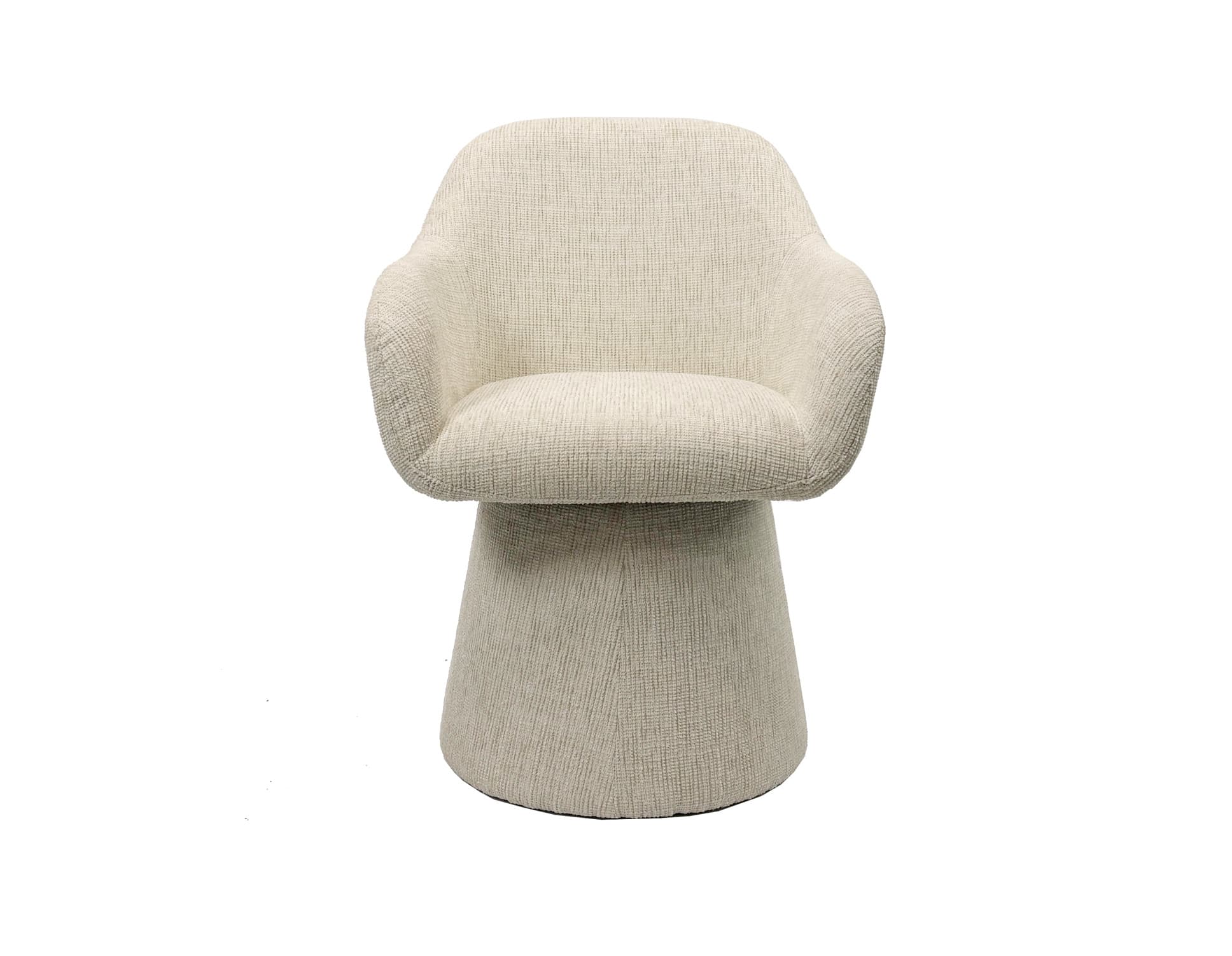 Nora Swivel Chair — product photograph