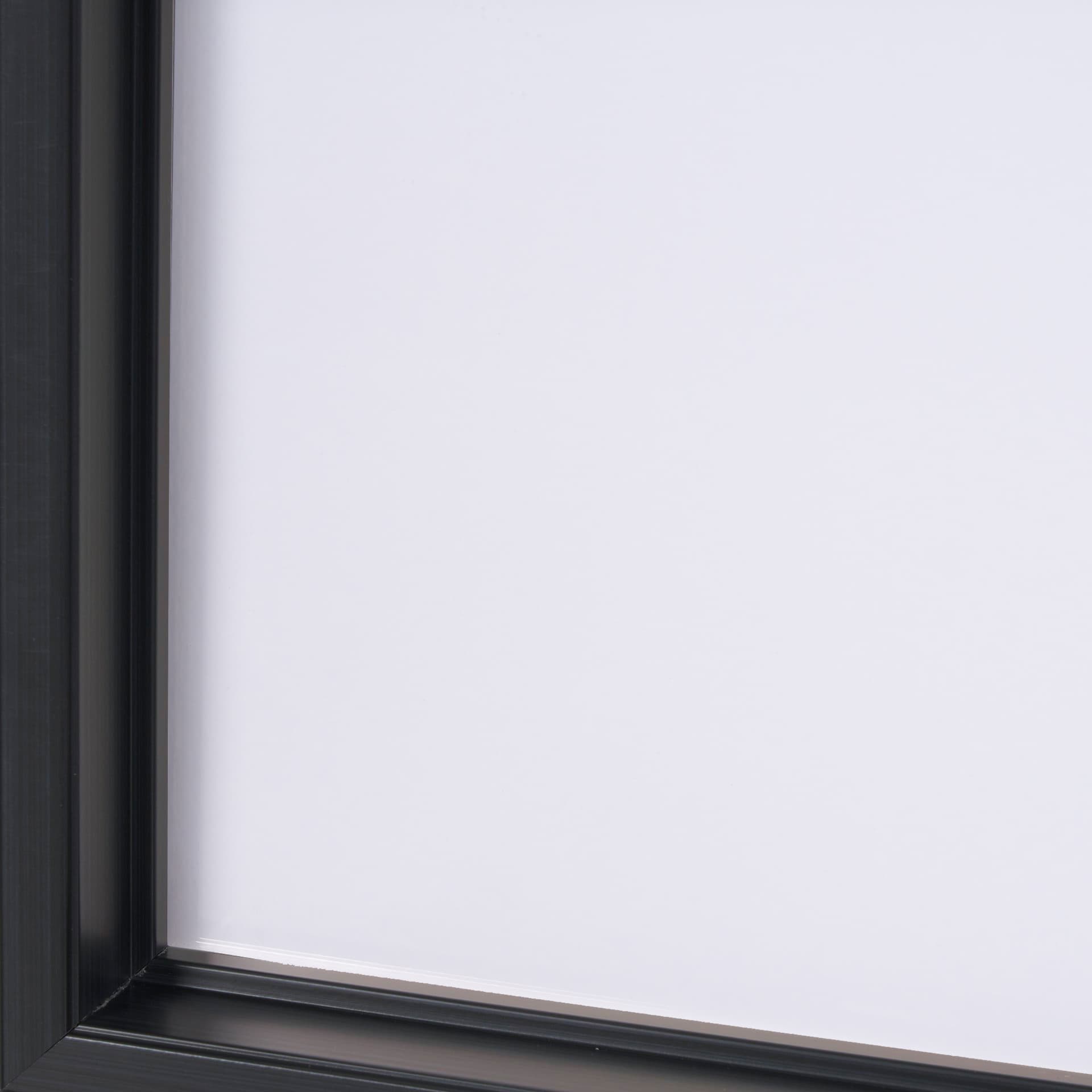 Doodle II by Mercana Studio a Hand Embellished Textured Framed Art Print Matted under Glass — product photograph