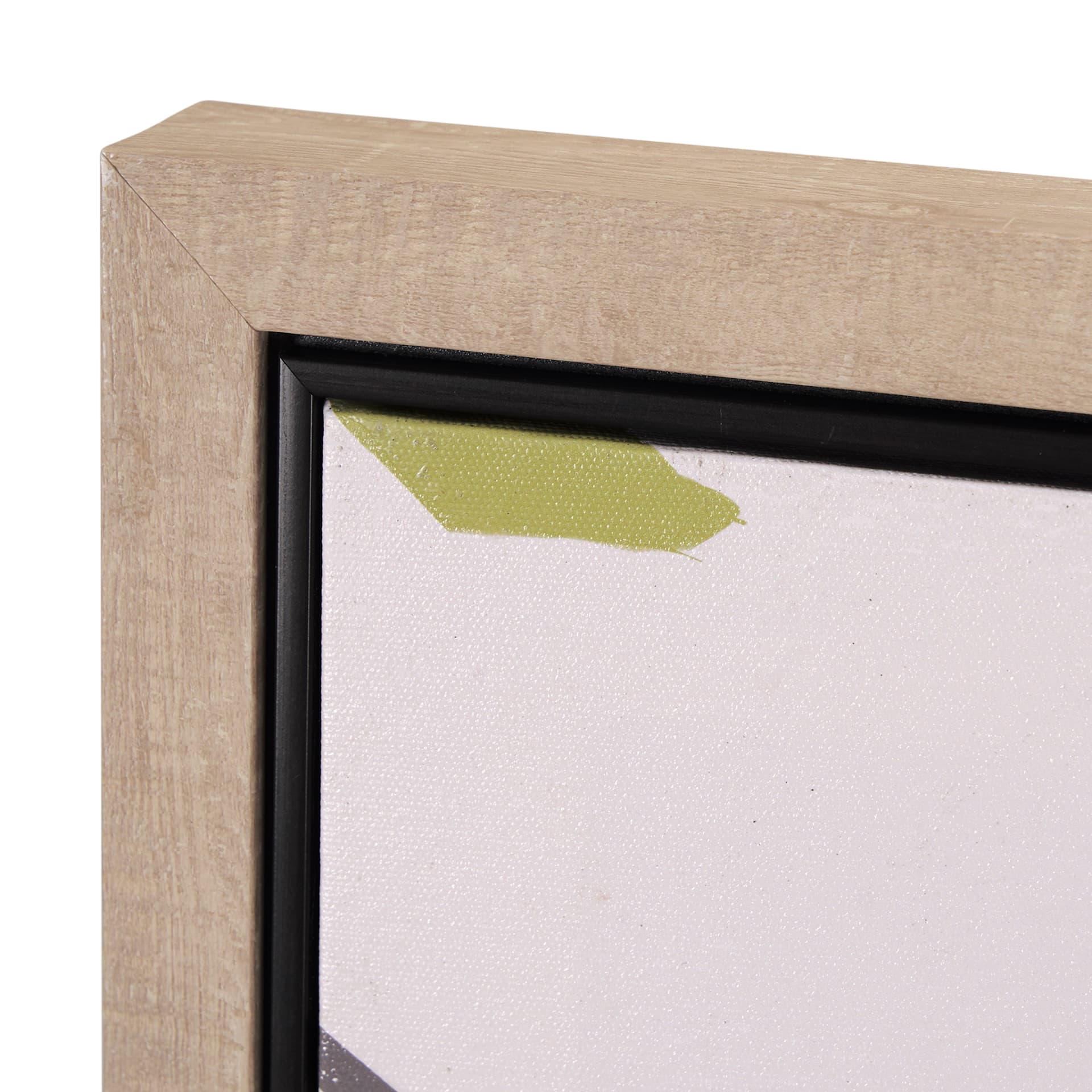 Birds & Apples II by Mercana Studio a Hand Embellished Textured Framed Canvas — product photograph