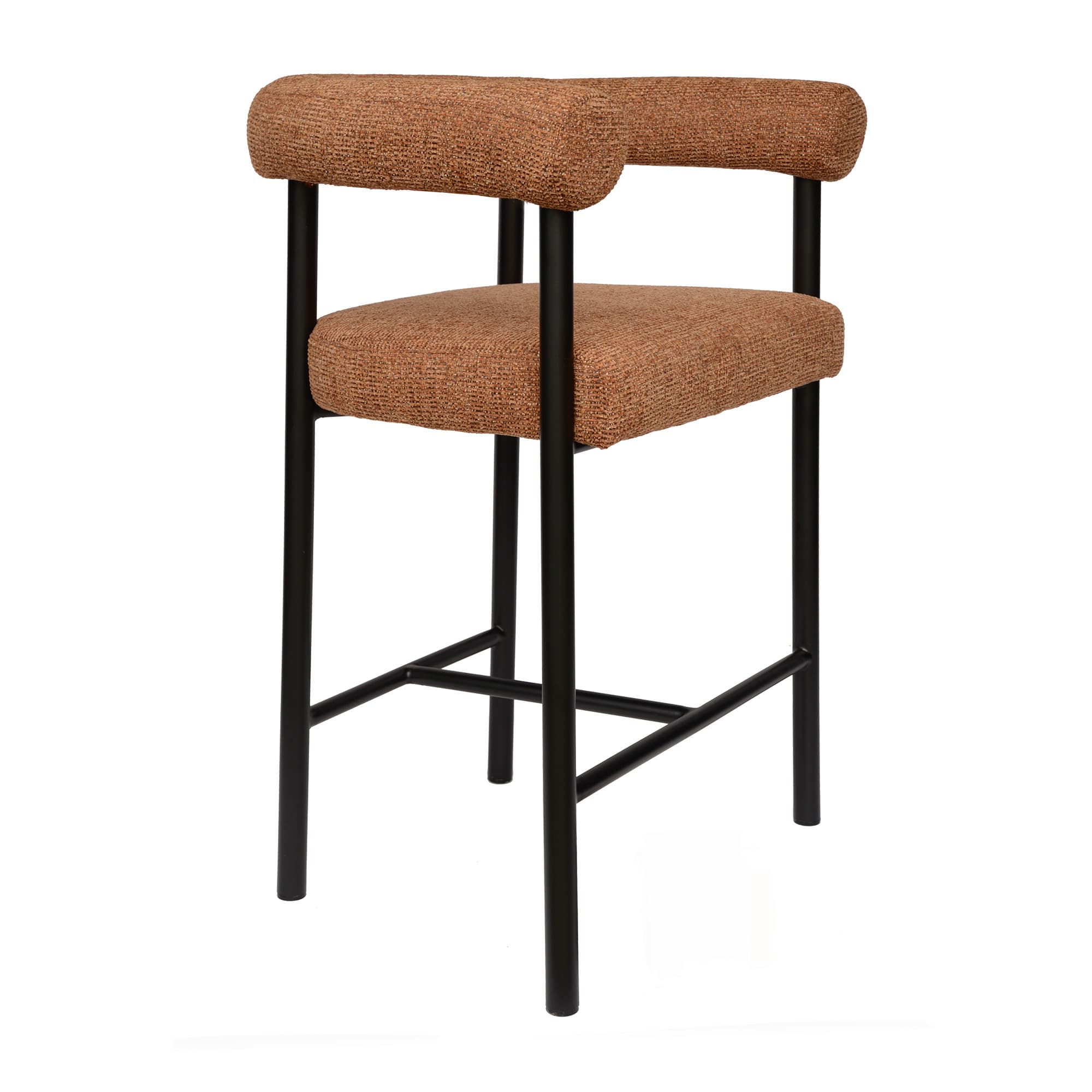 Deduan Arm Stool — product photograph