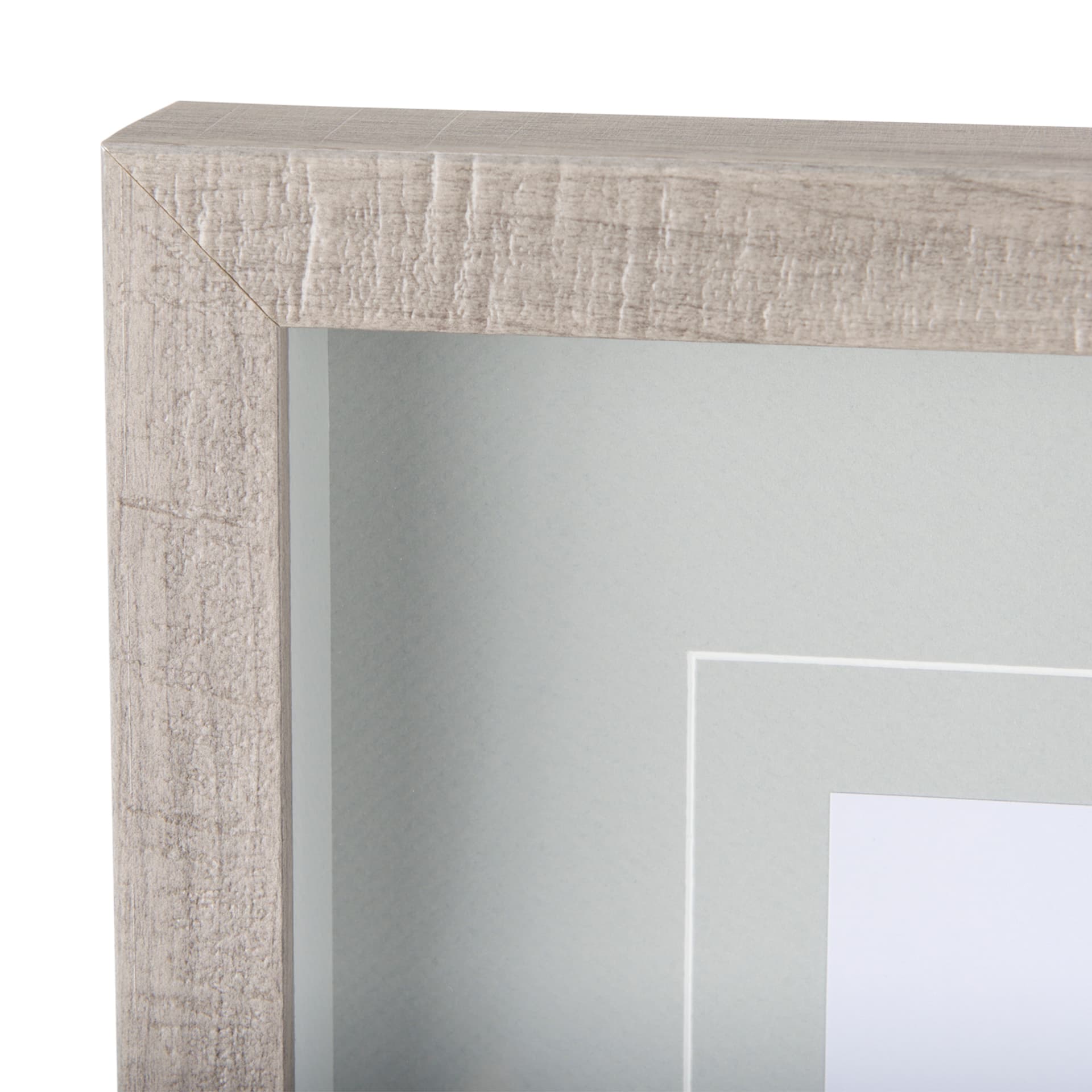 Rifleman IV by Mercana Studio a Hand Embellished Textured Framed Art Print Matted under Glass — product photograph