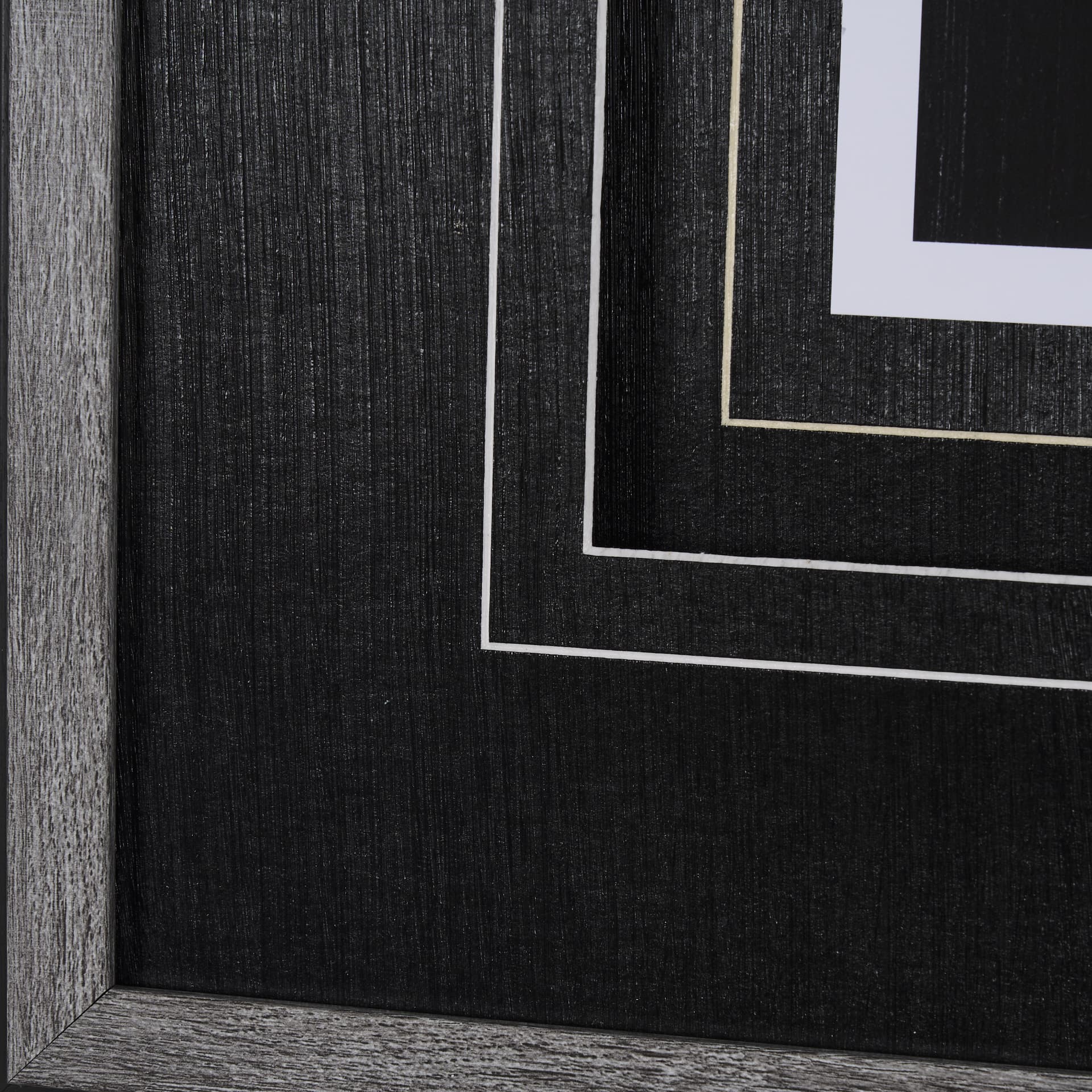 Antique Typewriter Bars by Ethan Harper Hand Embellished Textured Framed Photo Art Print Matted unde — product photograph