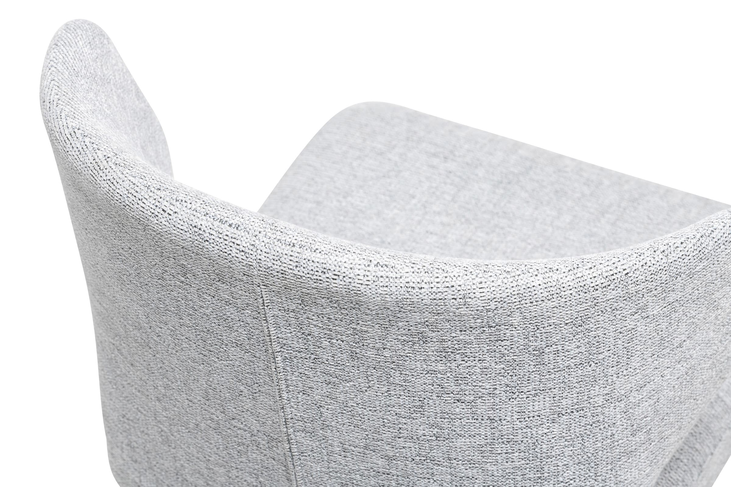 Cabo Chair with Metal Base — product photograph