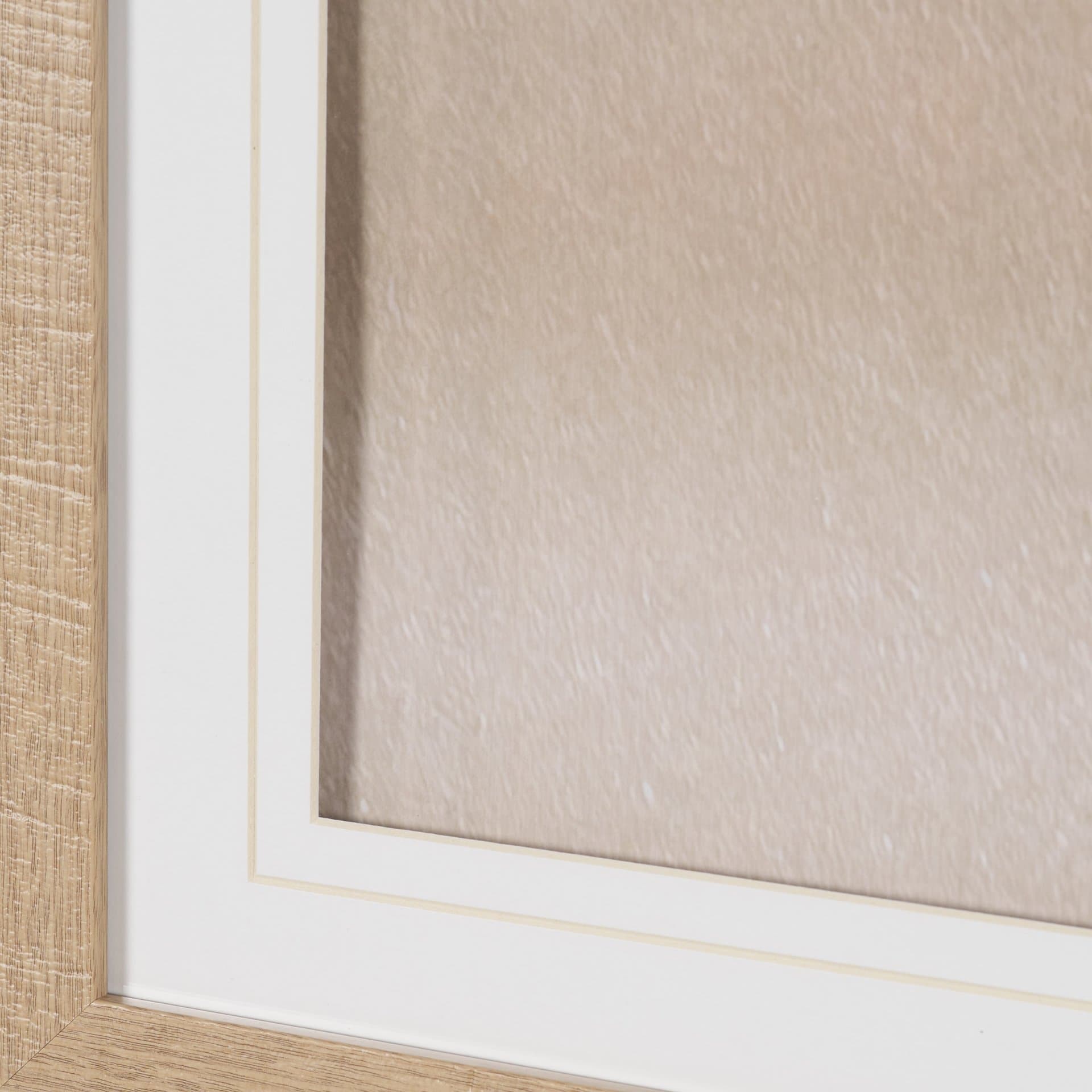 Looking Back by Nathan Larson FramedPhoto Print Matted under Glass — product photograph
