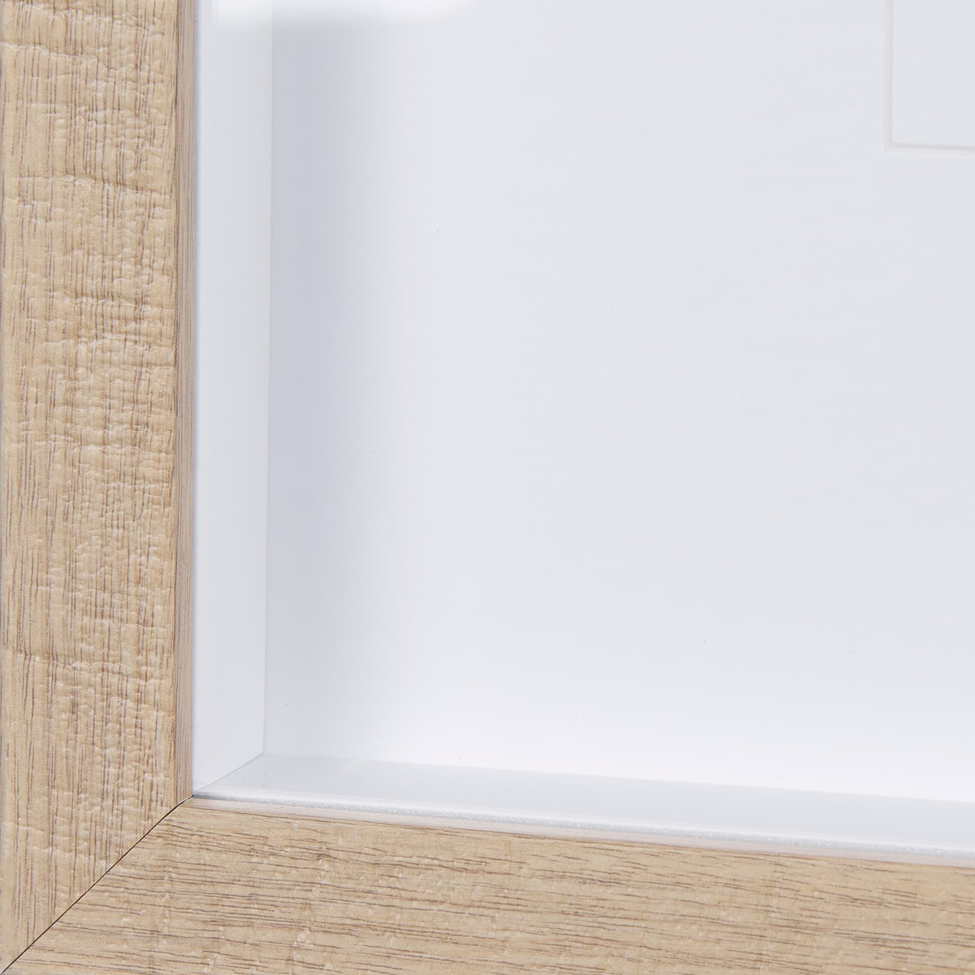Atlantic Coast Afternoon by Mercana Studio Hand Embellished Framed Photo Art Print Matted under Glas — product photograph