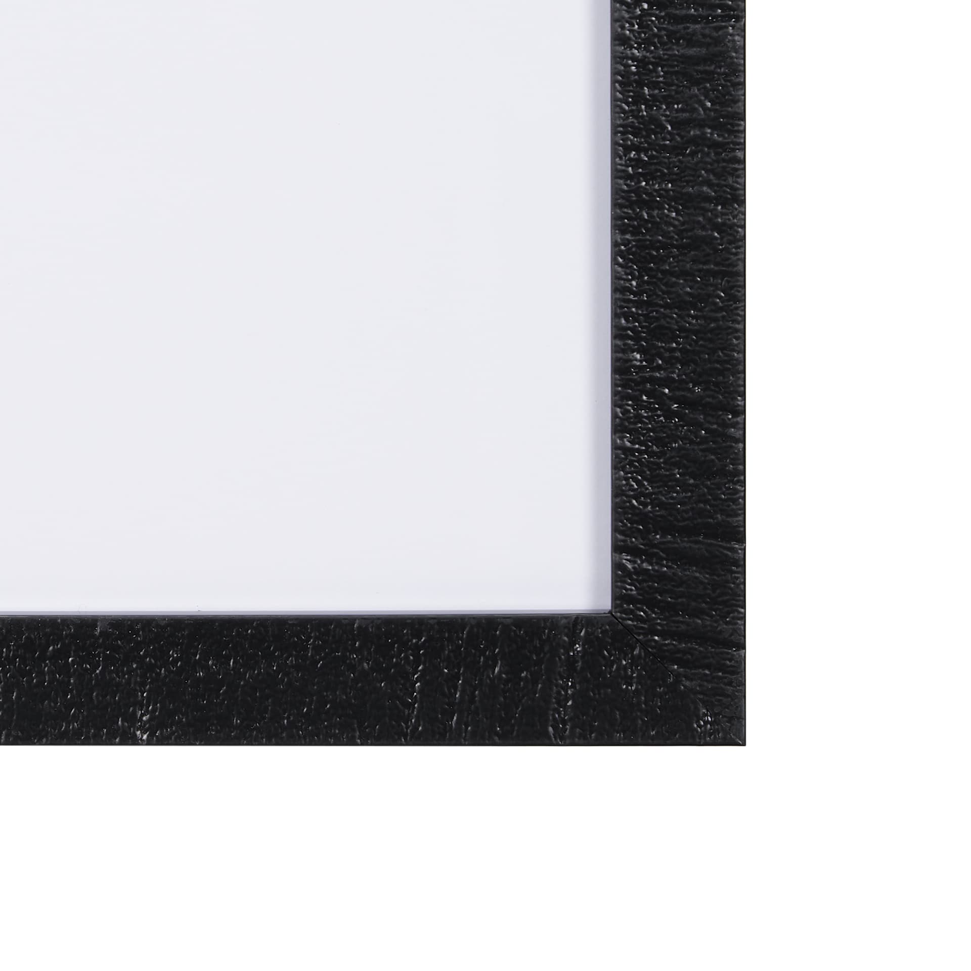 Dot Texture II by Mercana Studio a Hand Embellished Textured Framed Art Print Matted under Glass — product photograph