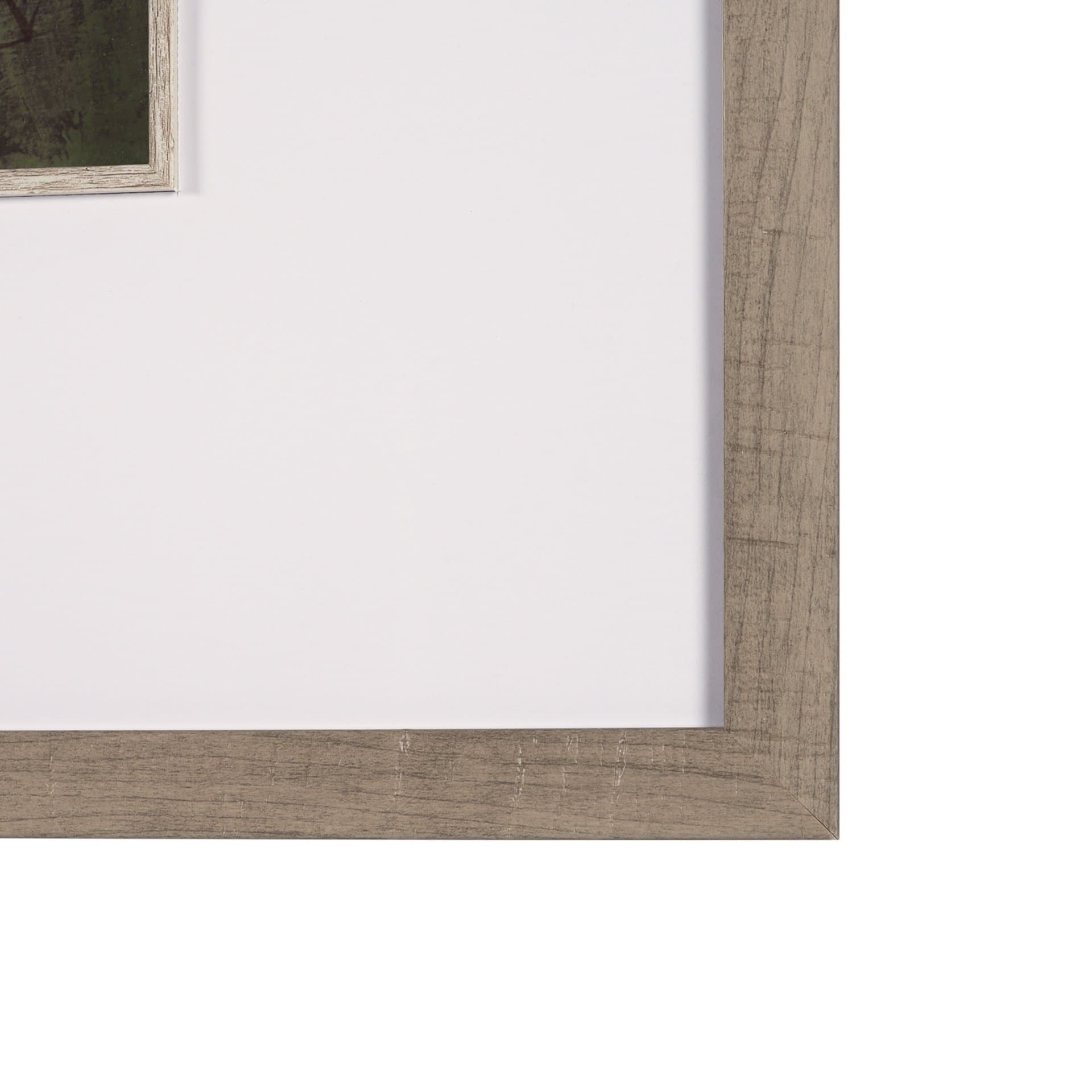 Gilded Grove by Mercana Studio Textured Framed Artwork Matted under Glass — product photograph