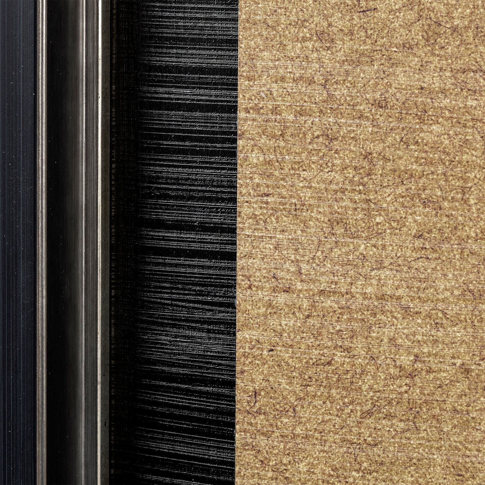 Value Collector 5 by Mercana Studio a Hand Embellished Textured Framed Art Print — product photograph