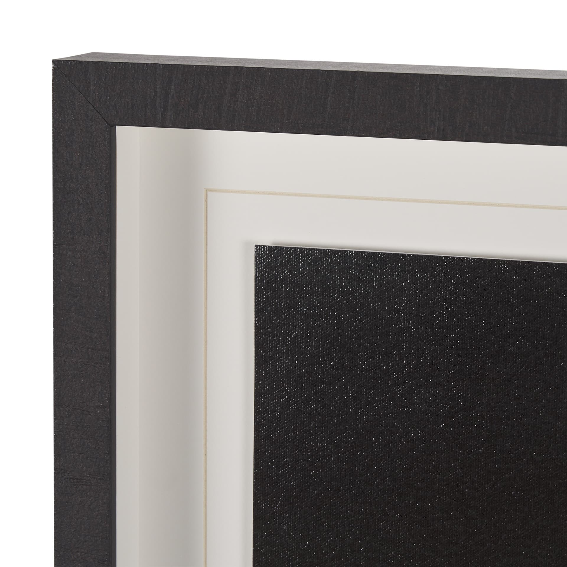 Collecting by Stig Kalvelid a Hand Embellished Framed Photo Art Print Matted under Glass — product photograph