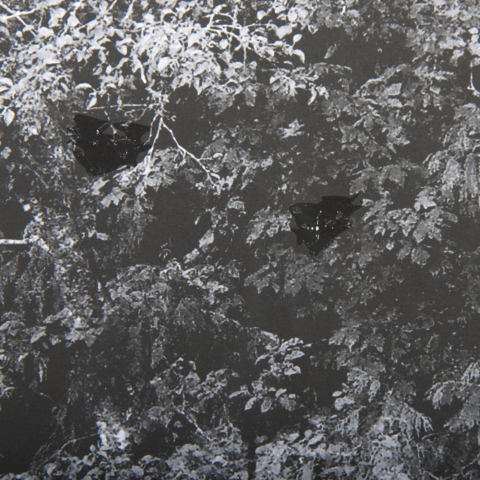 Grey & White Barn I by Mercana Studio Hand Embellished Textured Framed Photo Art Print Matted under — product photograph