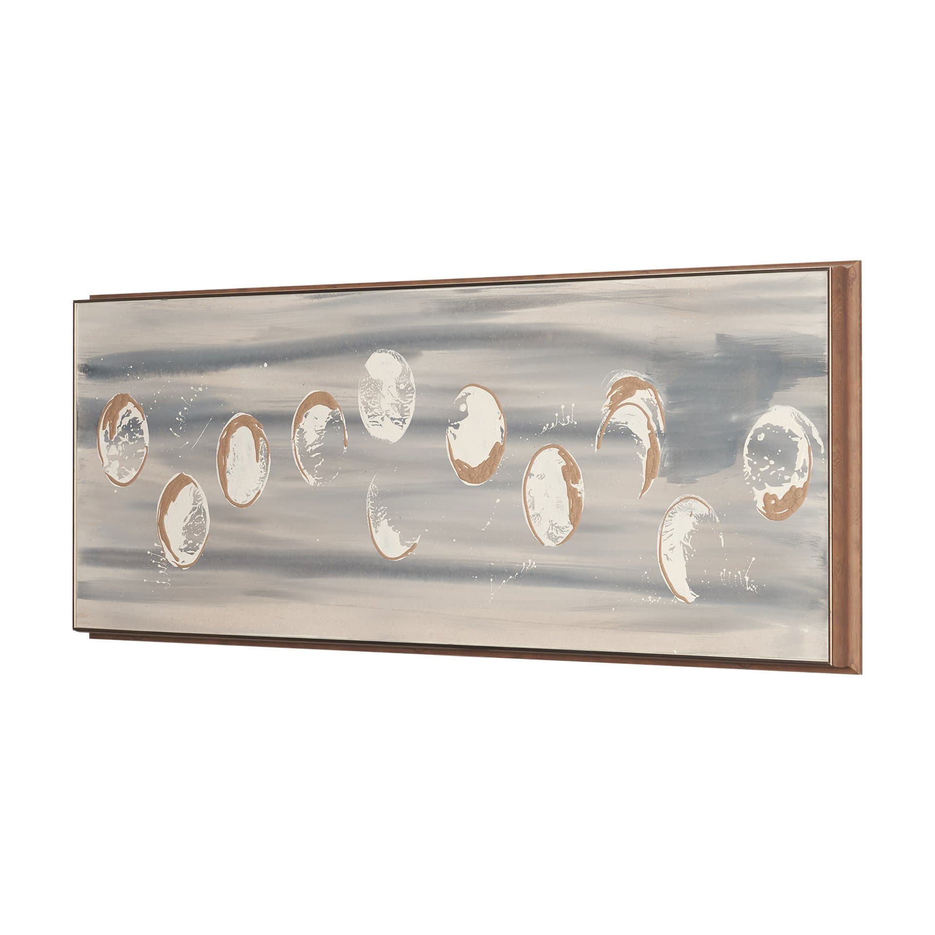Equilibra III by Studio M a Handmade Original Framed Artwork — product photograph