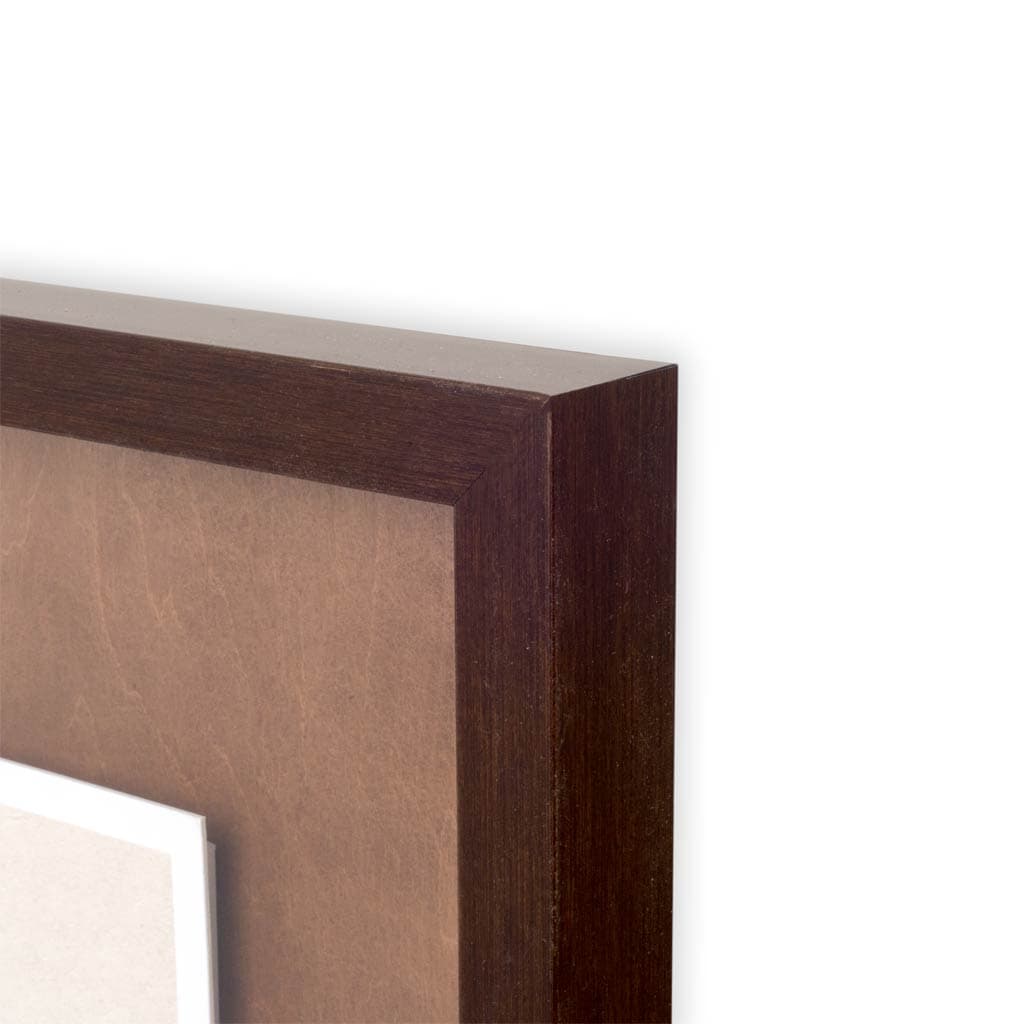 Country by THE Studio a Framed Art Print Matted under Glass — product photograph