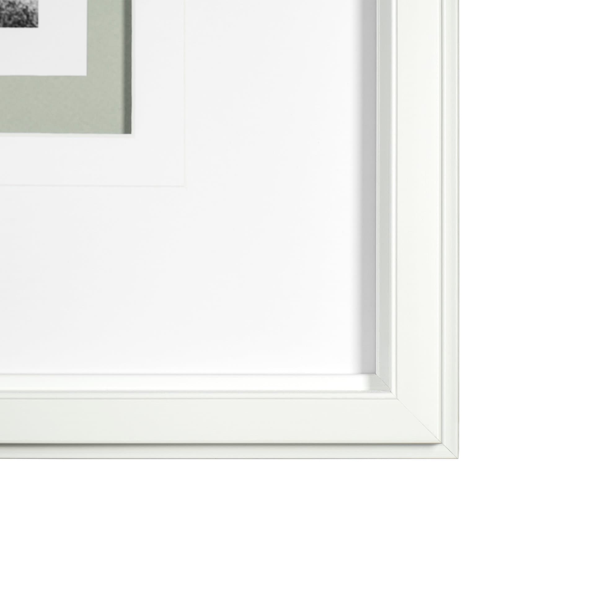 Road Trip III by Elizabeth Urquhart a Framed Photo Art Print Matted under Glass — product photograph