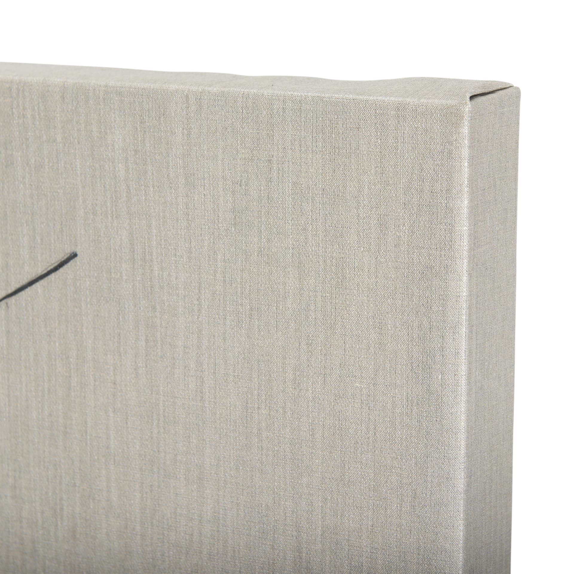 Moth II by Mercana Studio a Hand Embellished Textured Canvas — product photograph