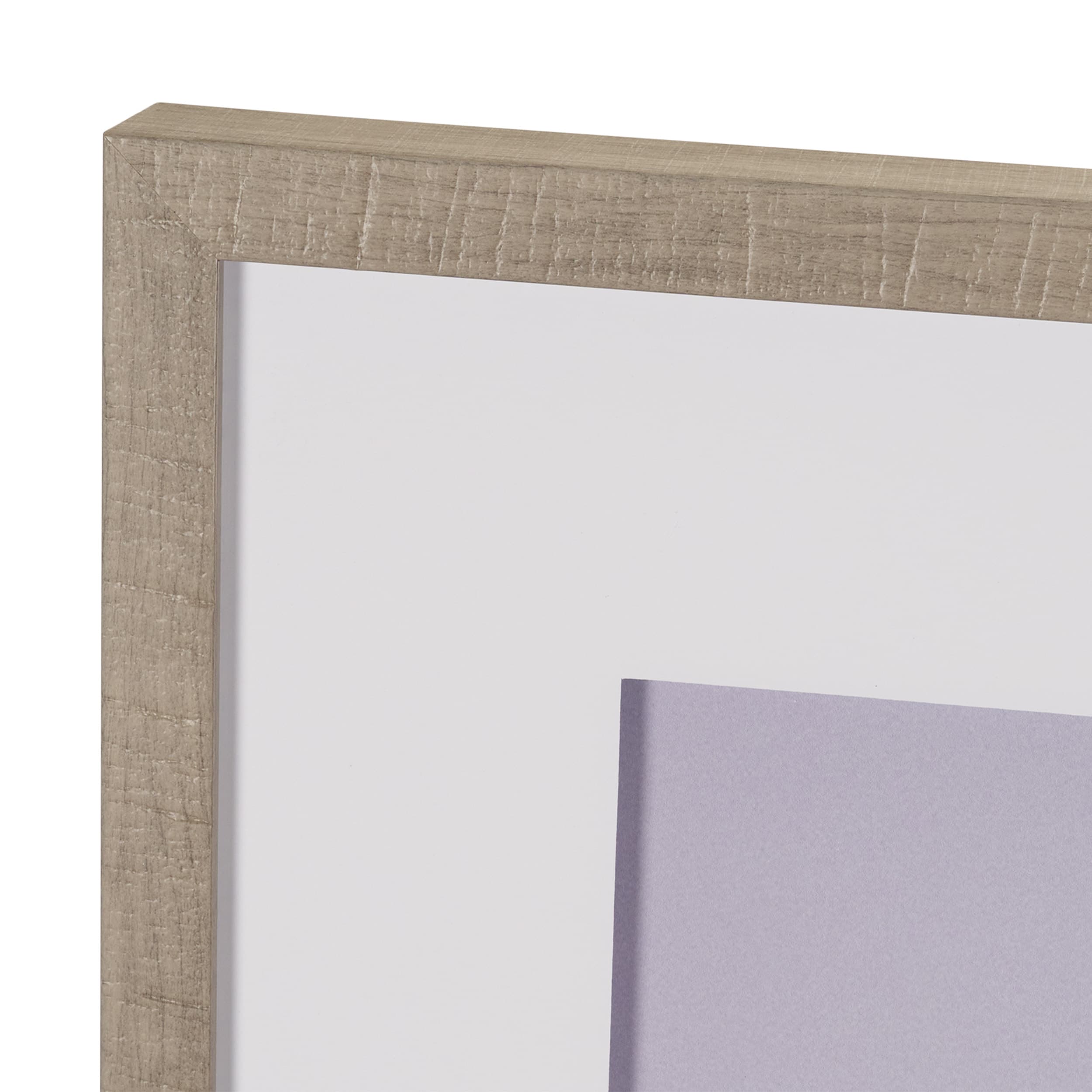 Morning Stroll by Kelly Frere Framed Art Print Matted under Glass — product photograph