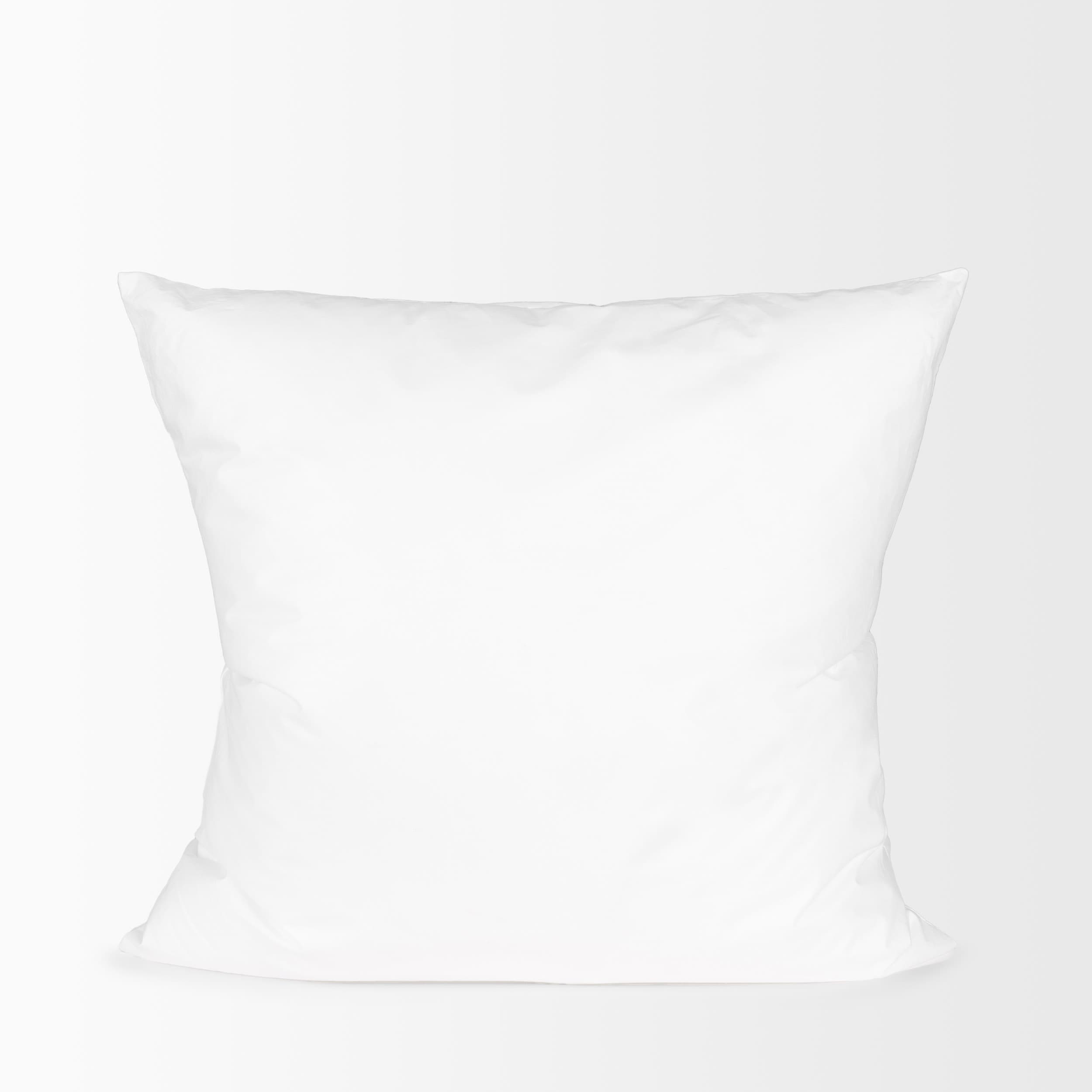 20 x 20 Non-Allergen Pillow insert — product photograph