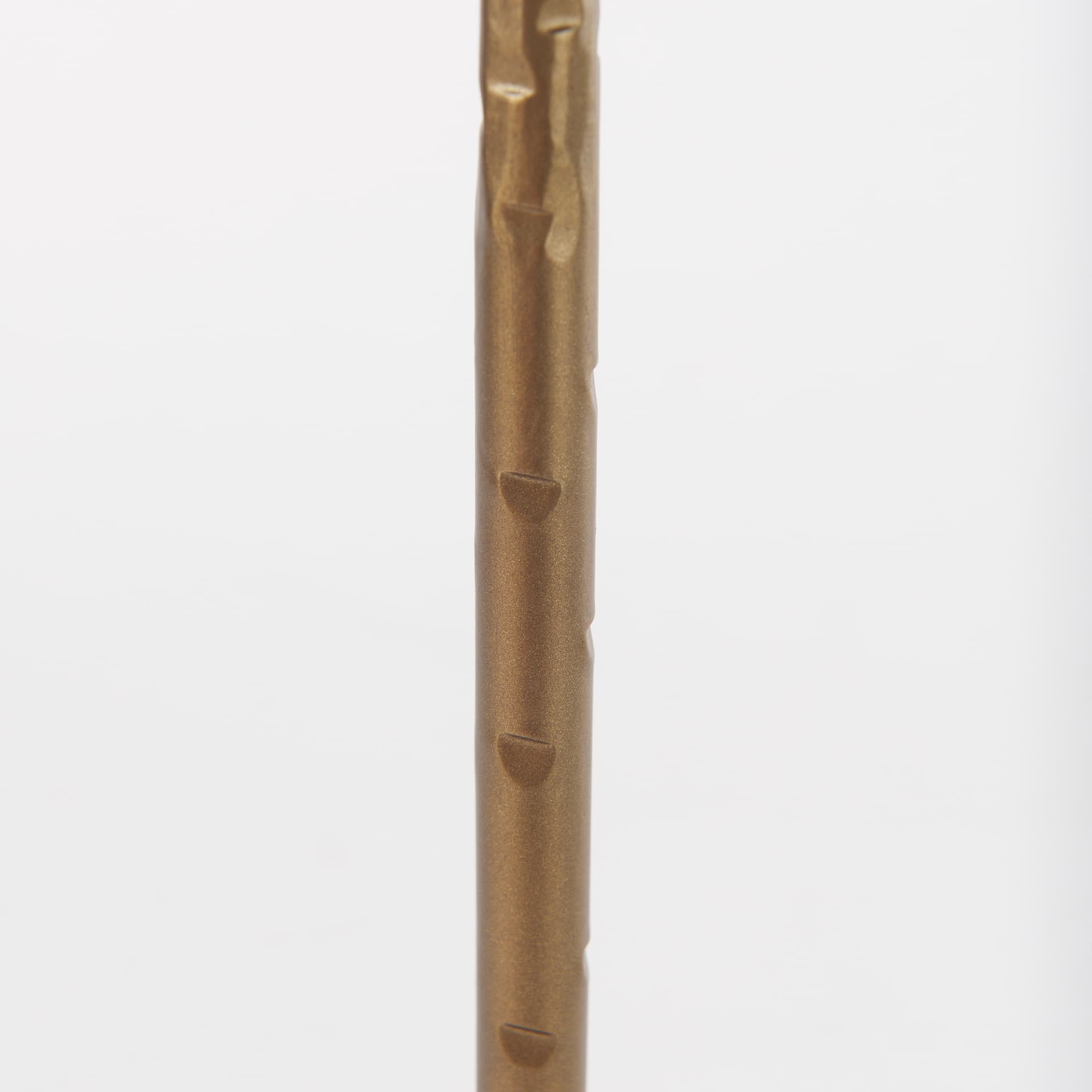 Porter Iron Candle Holder Small — product photograph
