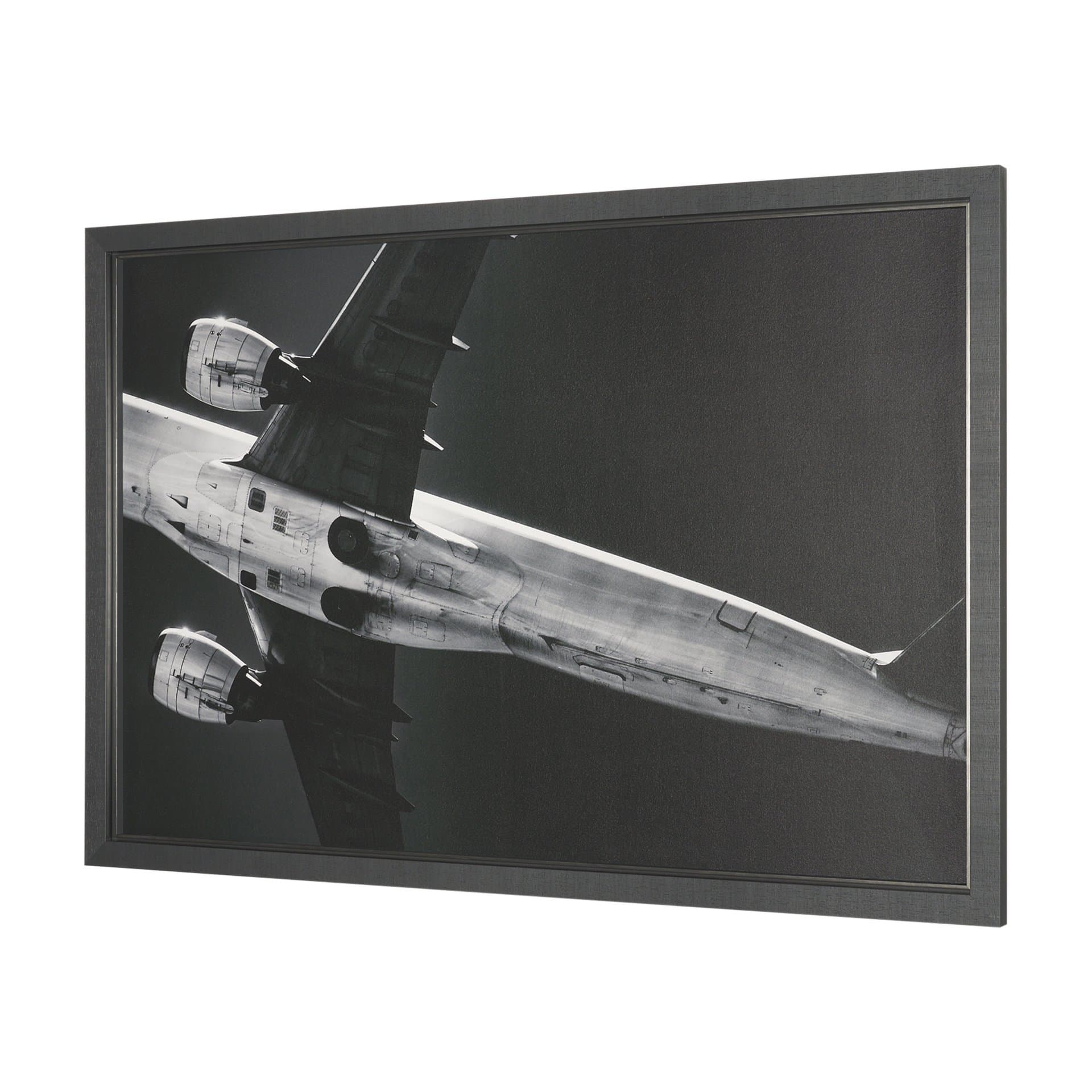 Up Above by Tal Paz-Fridman Framed Art Print under Glass — product photograph