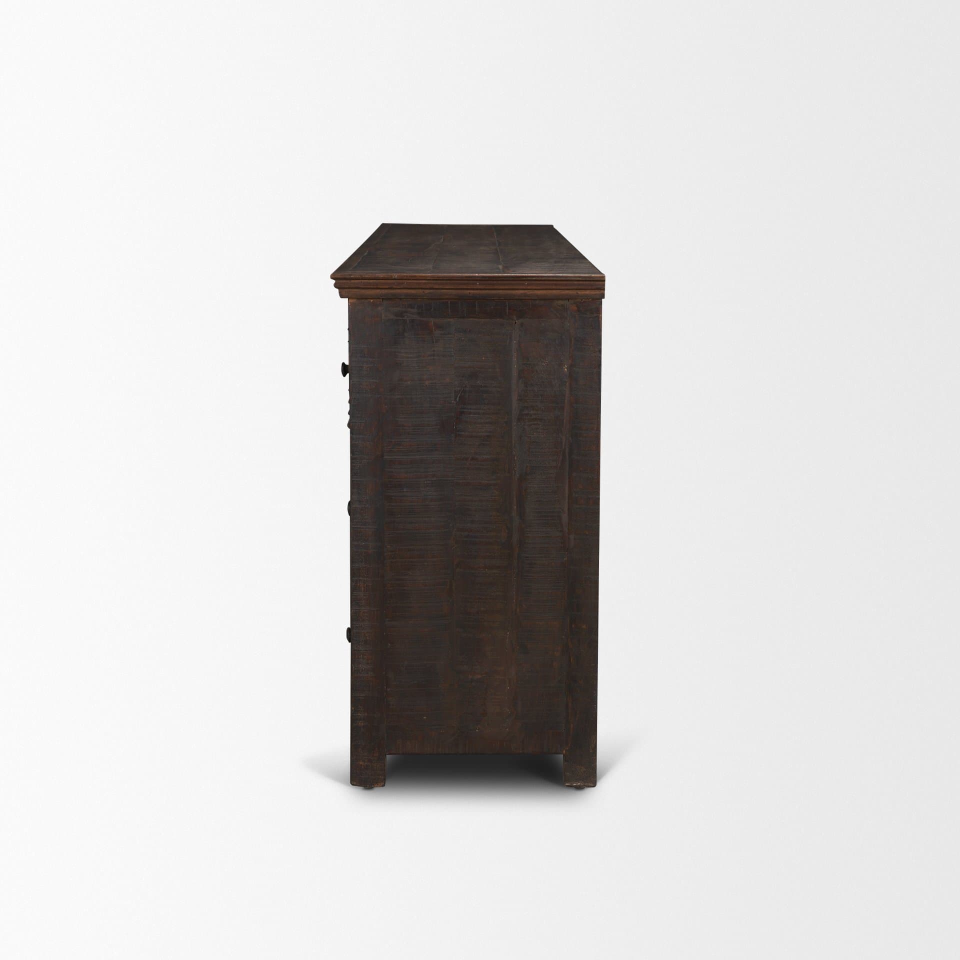 Rhett Reclaimed Wood 6 Drawer Cabinet — product photograph