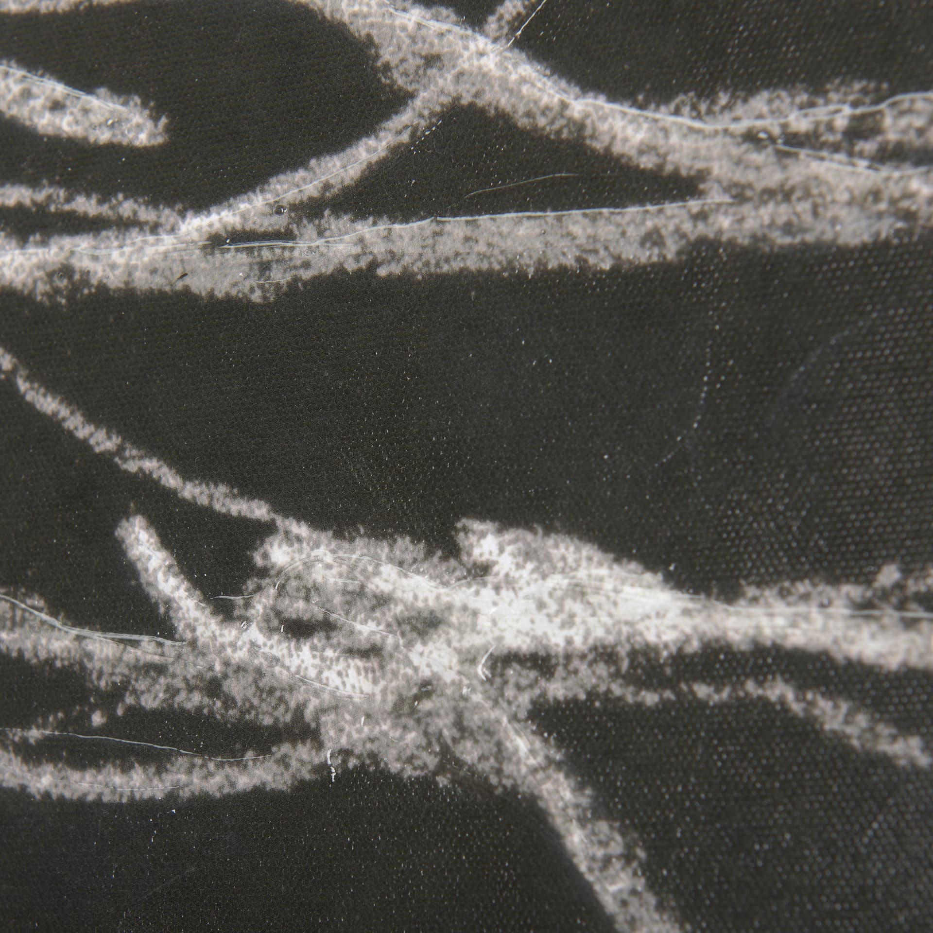 Arabian Dark II by Mercana Studio a Hand Embellished Textured Canvas — product photograph