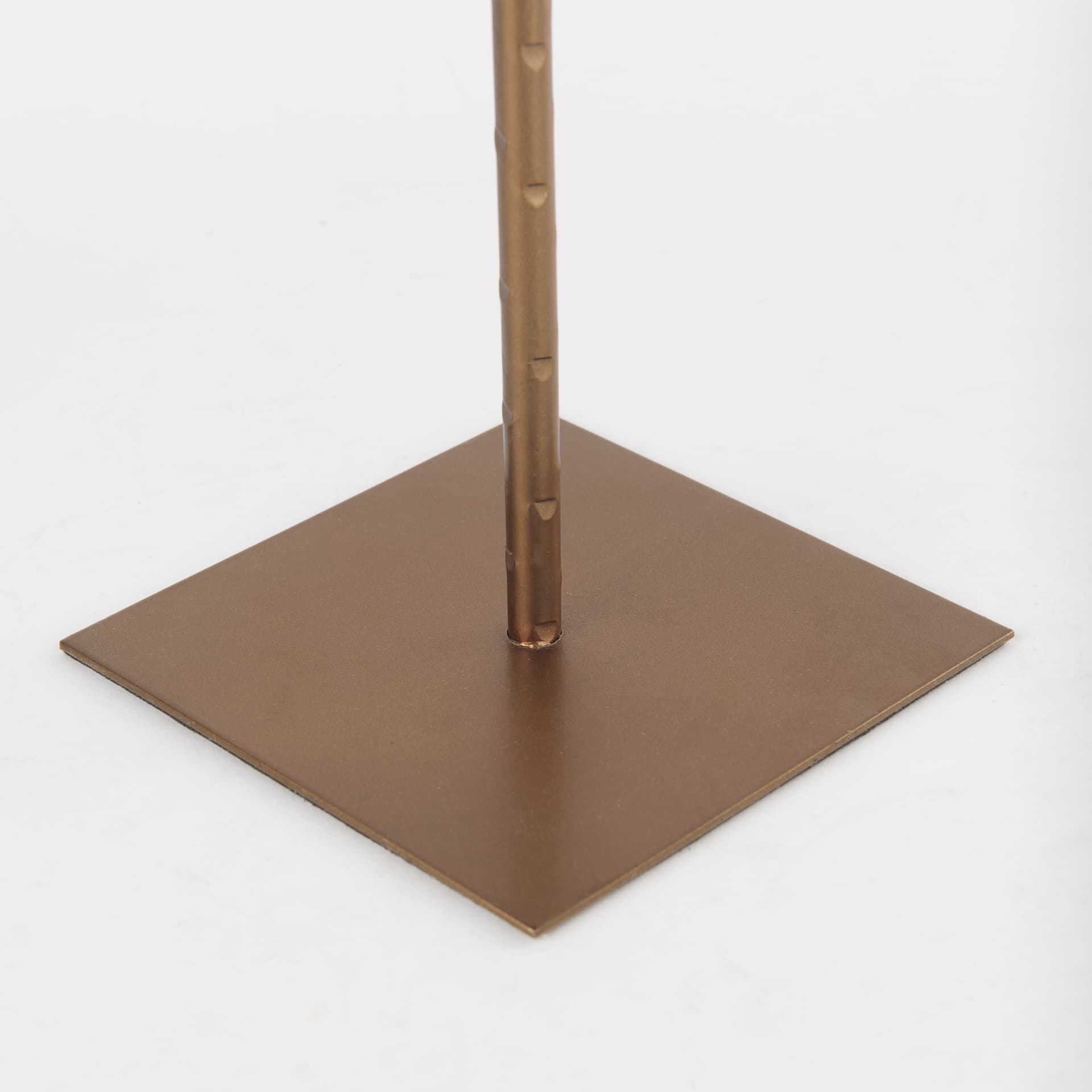 Porter Iron Candle Holder Large — product photograph