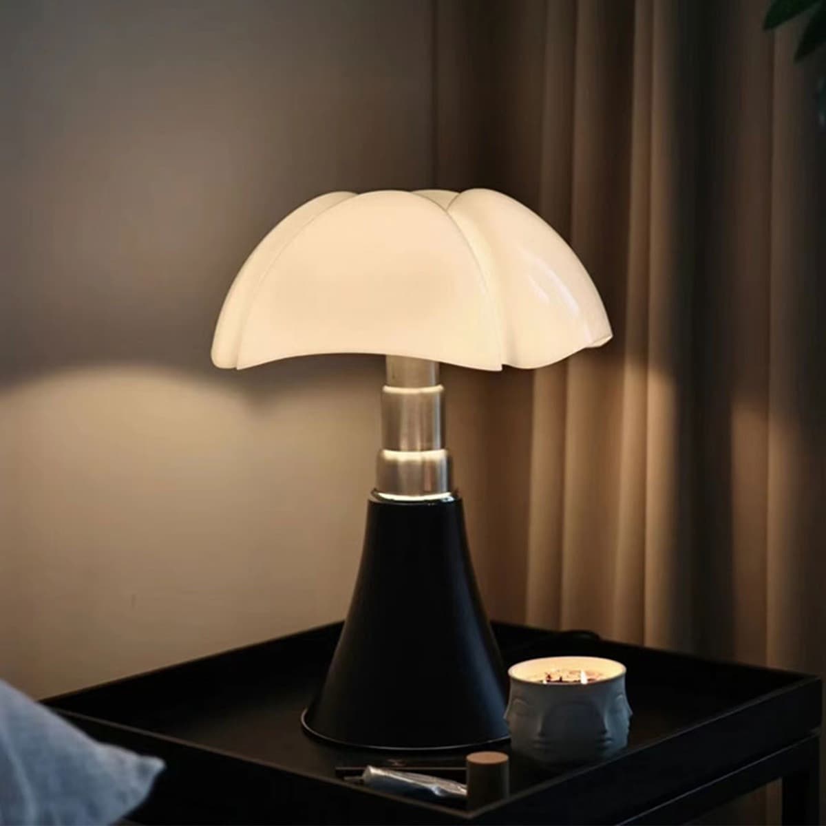 Pipistrello Table Lamp — product photograph