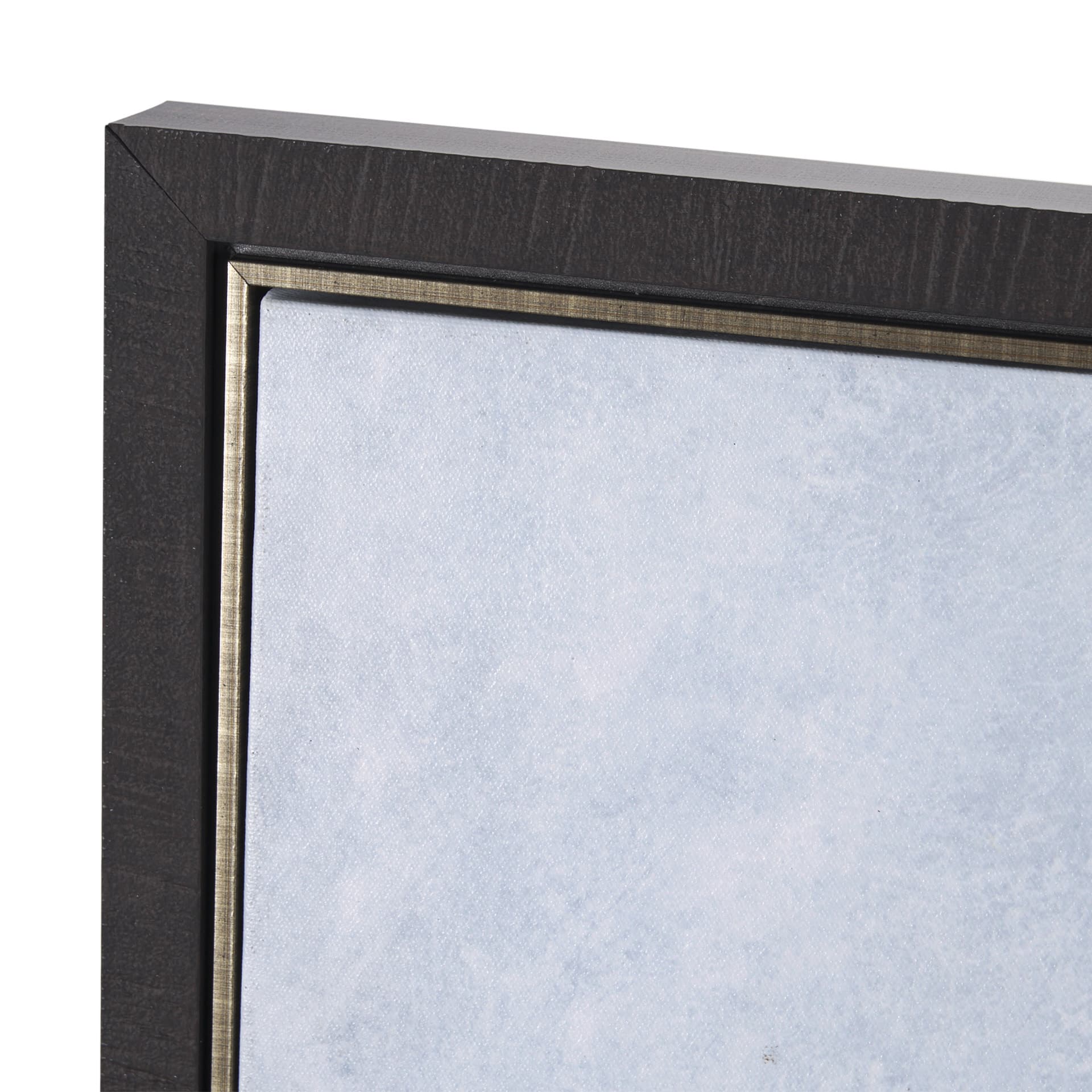 Spring is Coming I by Mercana Studio a Hand Embellished Textured Framed Canvas — product photograph