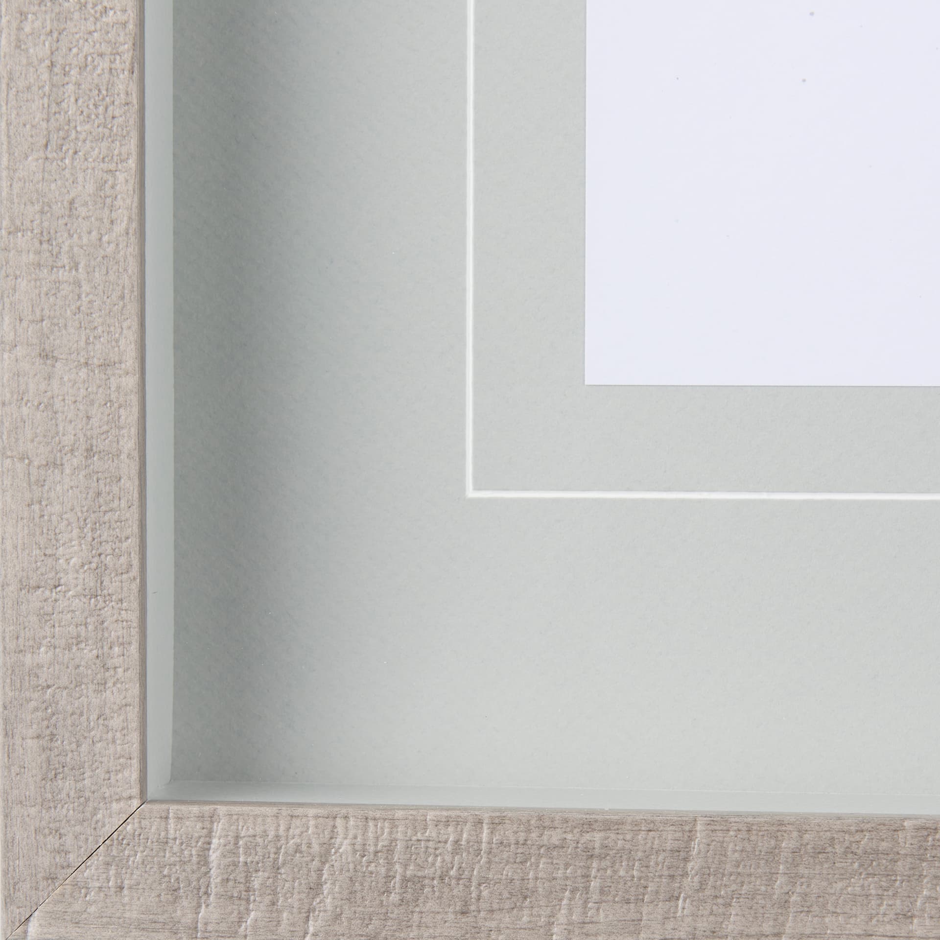 Rifleman IV by Mercana Studio a Hand Embellished Textured Framed Art Print Matted under Glass — product photograph