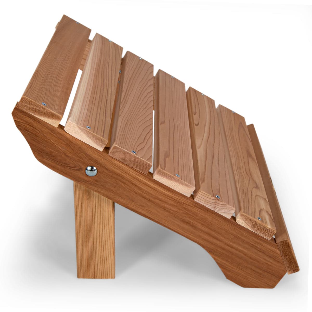 Adirondack Chair and Ottoman AAO21 — product photograph