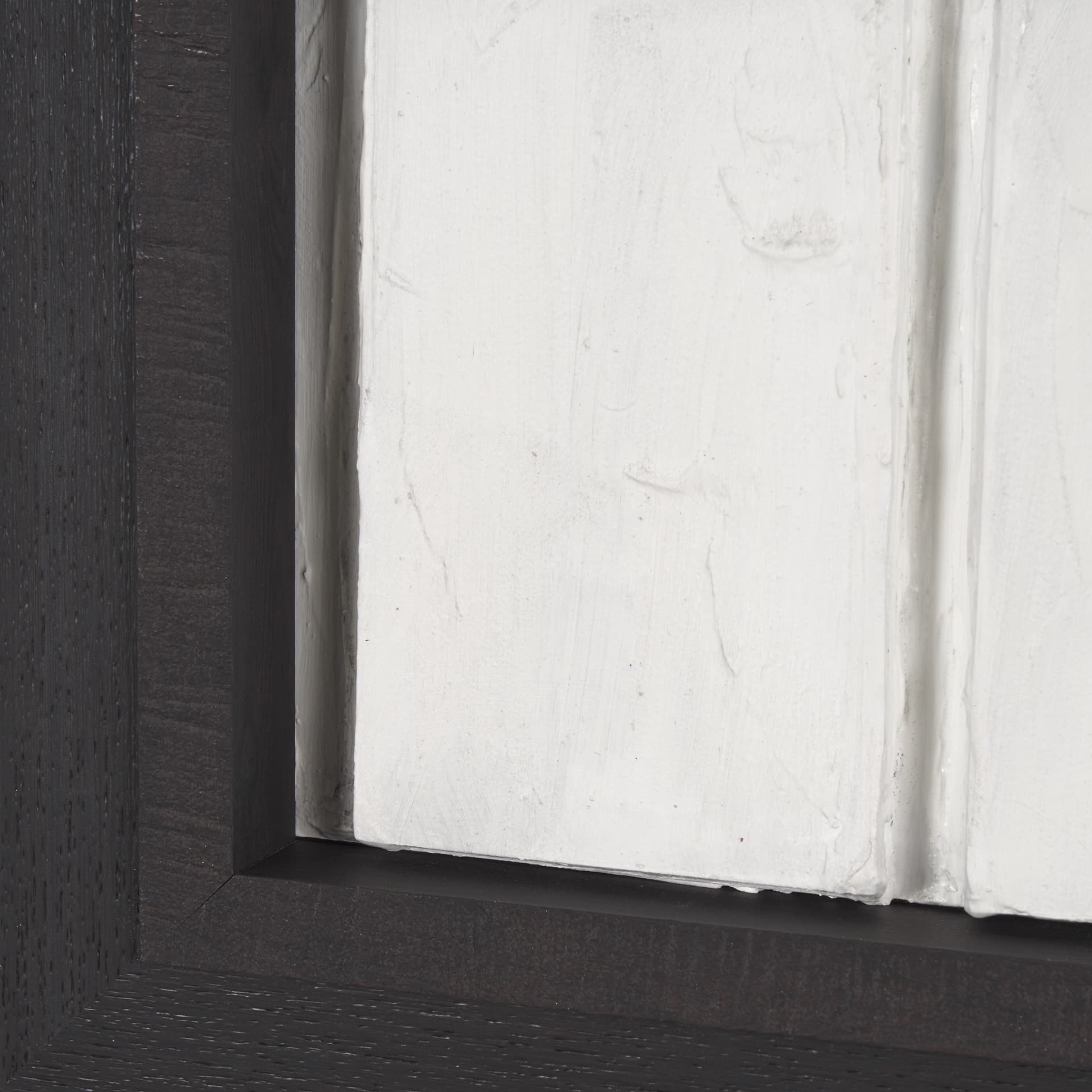 Passel I by Studio M a Framed handmade Original 3D Textured Artwork — product photograph