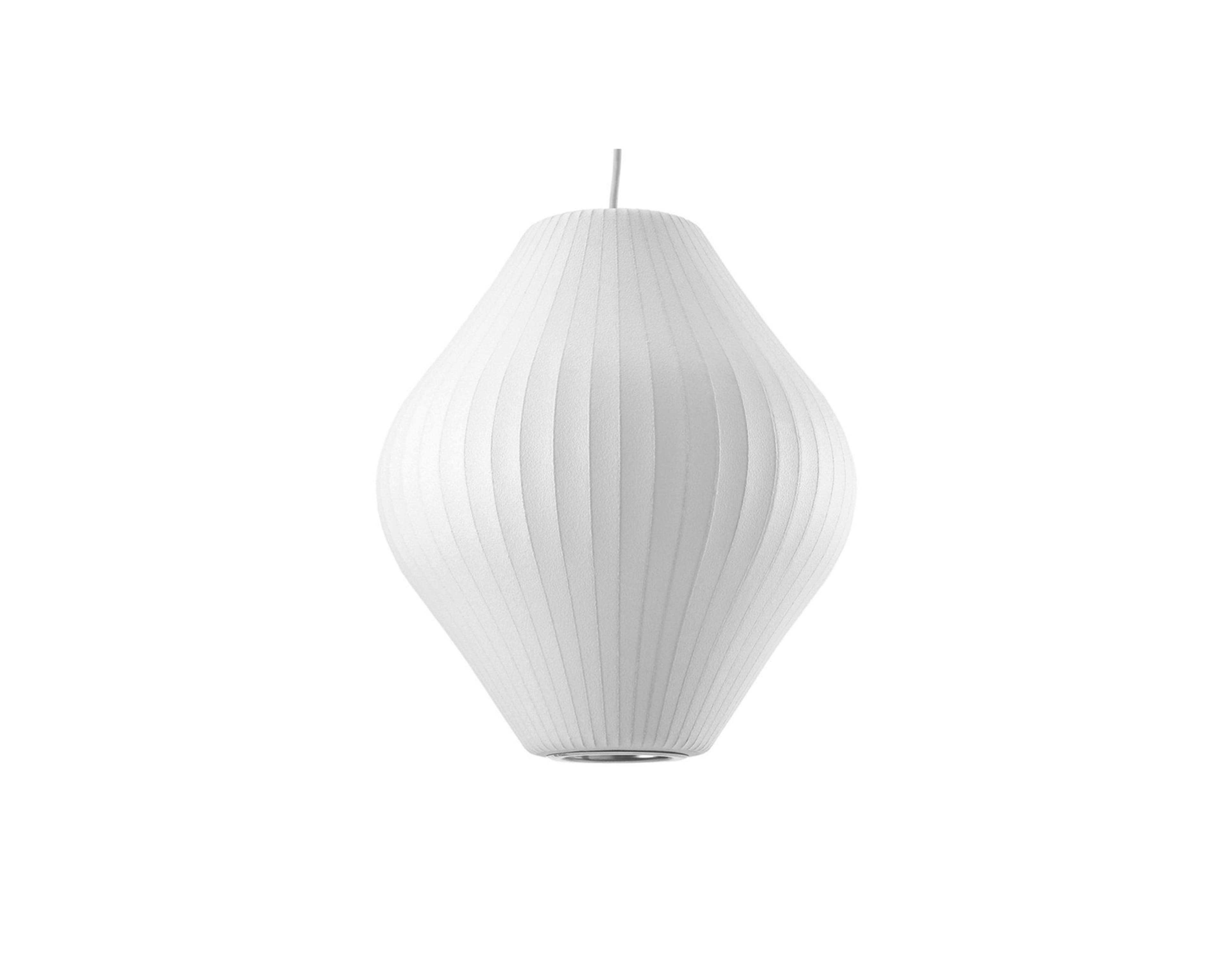 Pear Bubble Pendant Light — product photograph