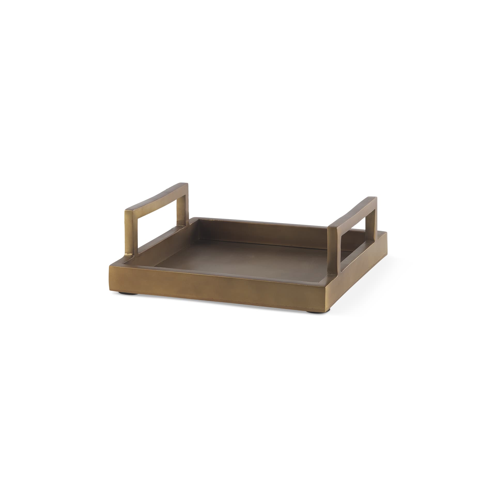 Shay Aluminium Tray - Small — product photograph