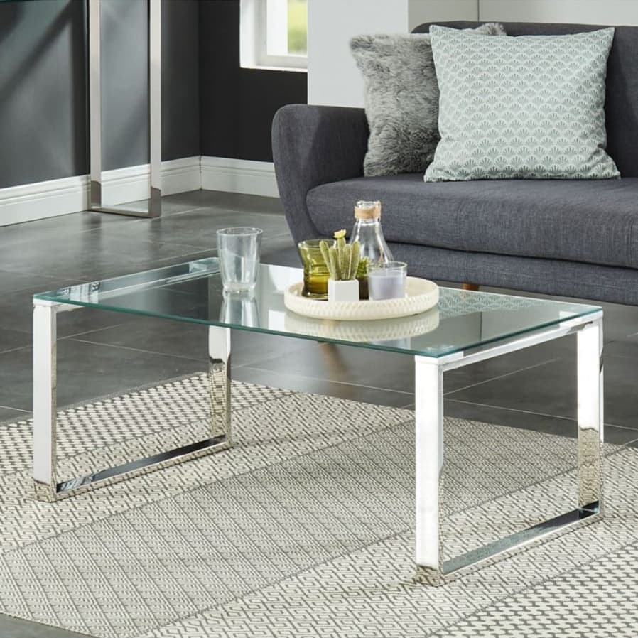 Gem Condo Coffee Table — product photograph