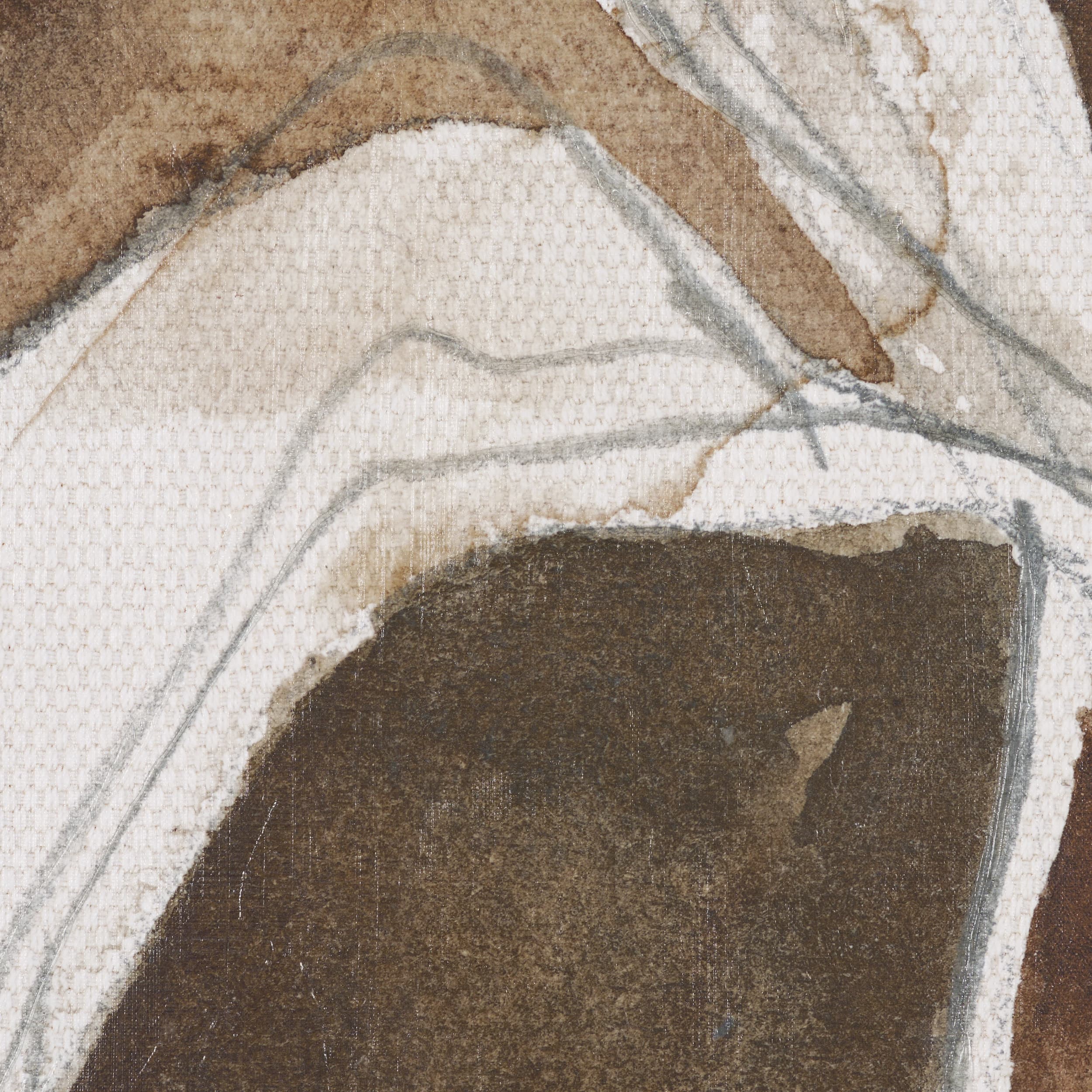 Tulip Bloom VI by Mercana Studio Hand-Embellished Textured Framed Canvas Artwork — product photograph