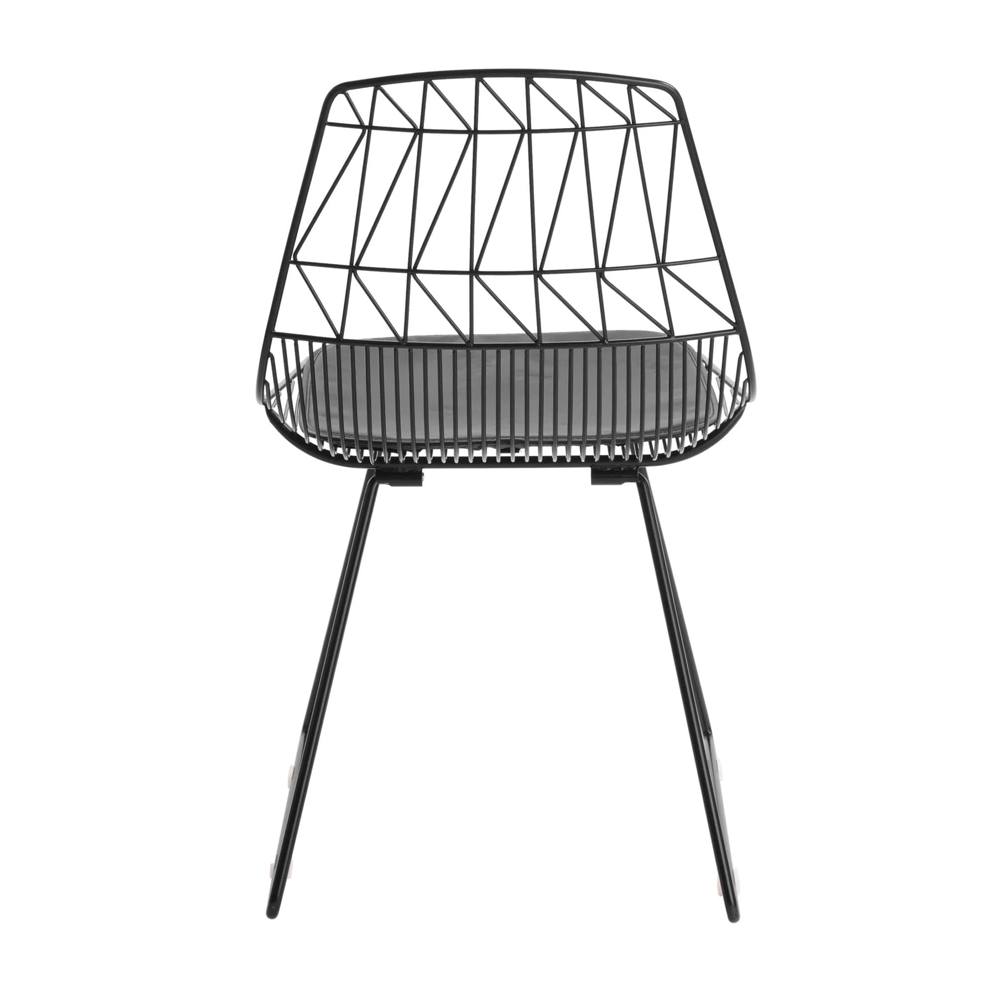 Lucie Chair — product photograph