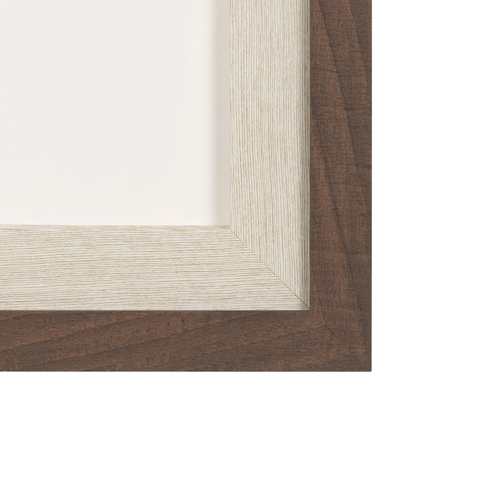 Dune II by Studio M a handmade Original Framed Artwork under Glass — product photograph