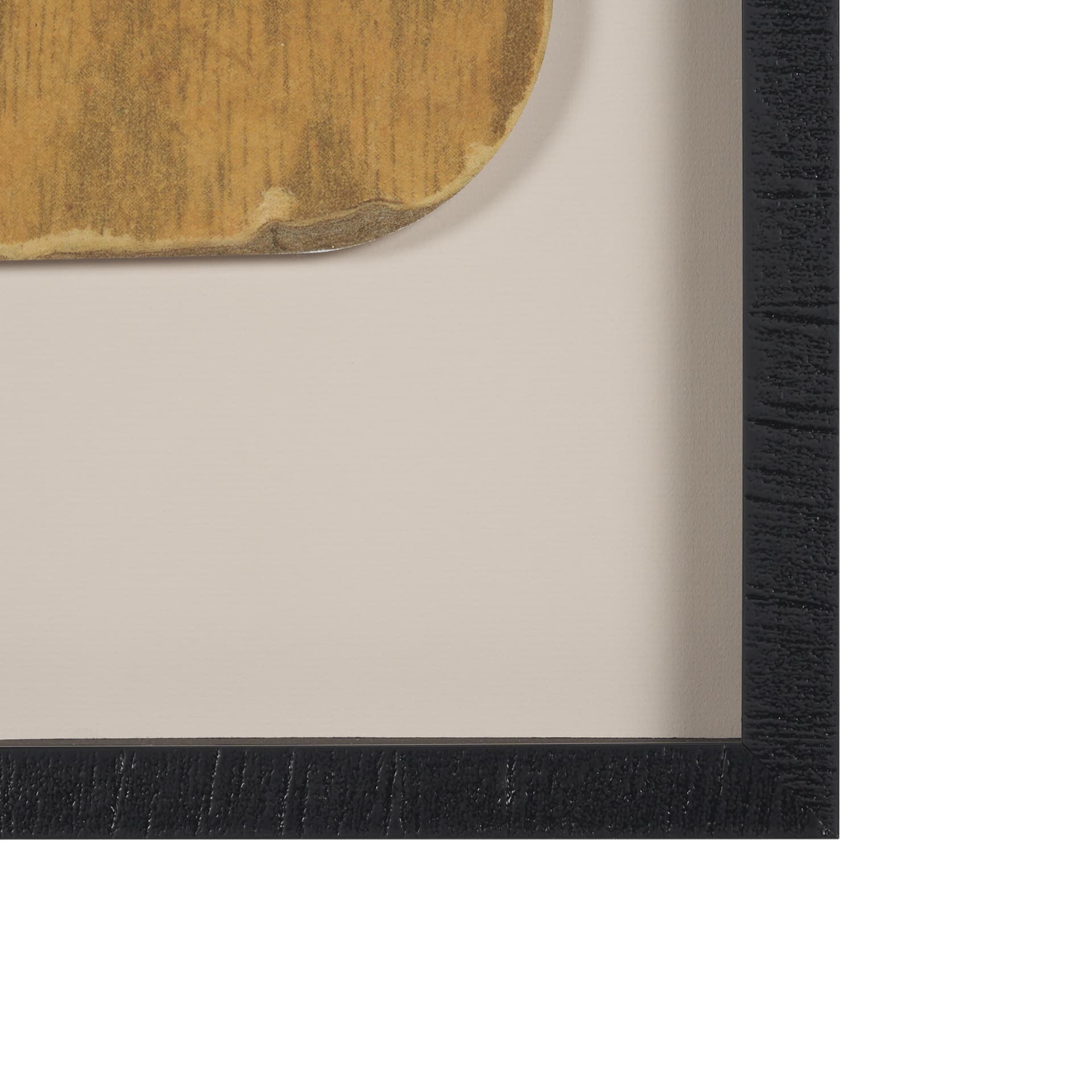 Chasing Numbers I by Zap Studio a Framed Art Print Matted under Glass — product photograph