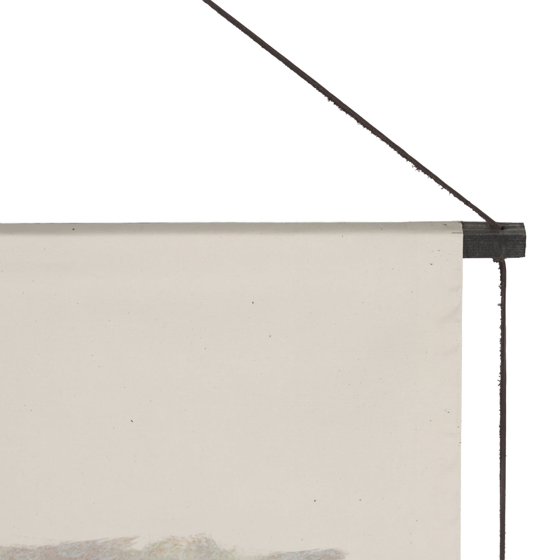 Landscape Tapestry II by Mercana Studio Textured Artwork Tapestry — product photograph