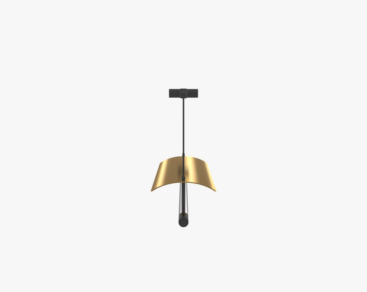 Linear Pendant Light — product photograph