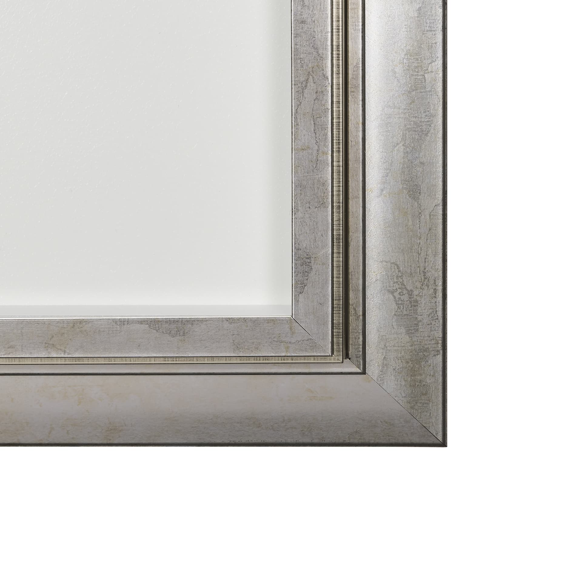 Lime Washed Branches II by Studio M a handmade Original Framed Artwork under Glass — product photograph