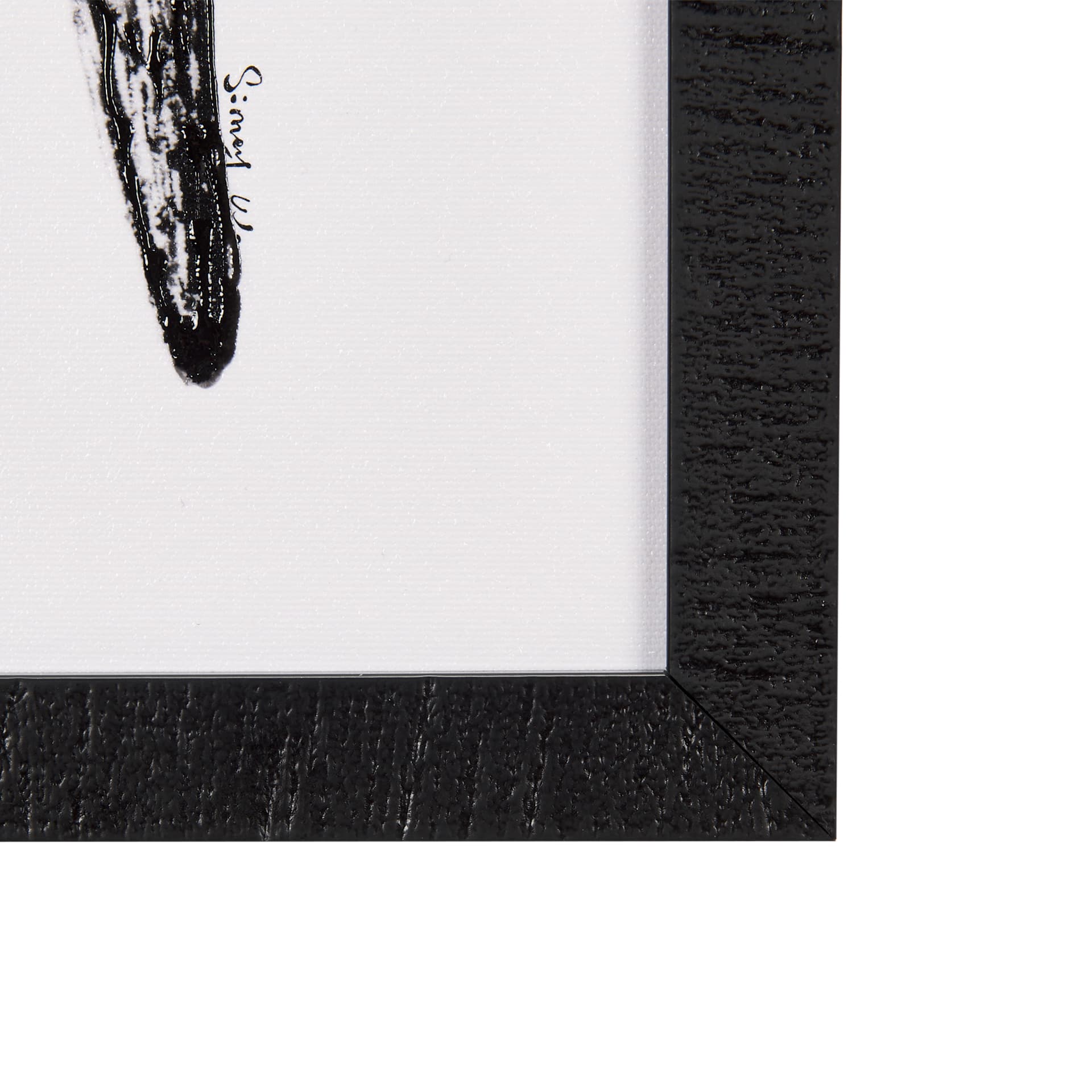 Vintage Cloth Peg I by Mercana Studio a Hand Embellished Textured Framed Art Print — product photograph