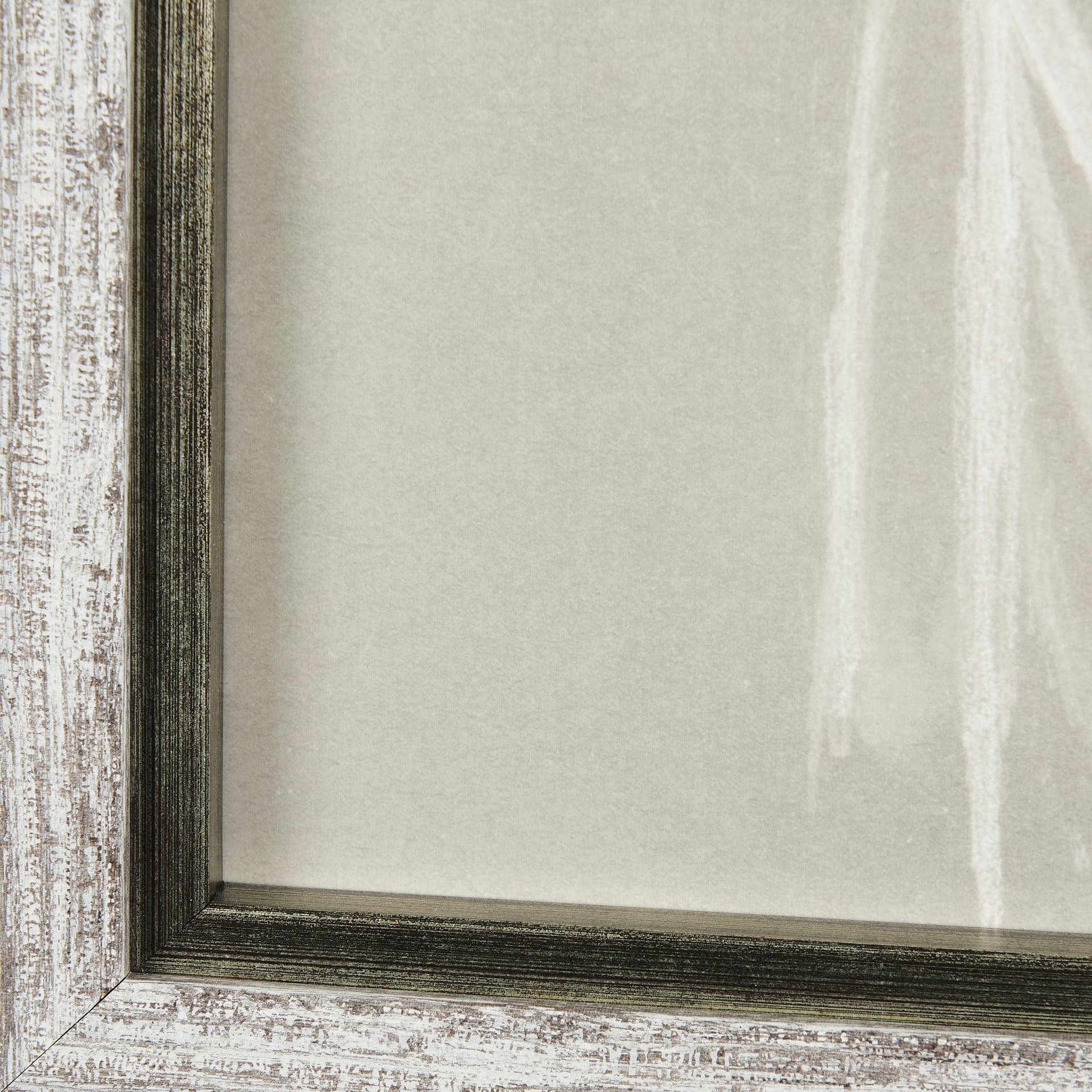 Growing Along The River IV by Mercana Studio Framed Matted under Glass — product photograph
